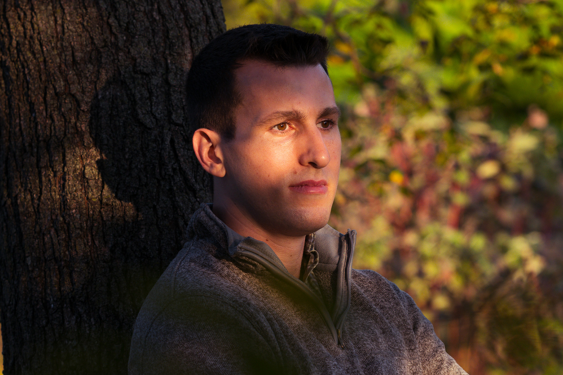 Portrait Photography; St. Louis, Missouri