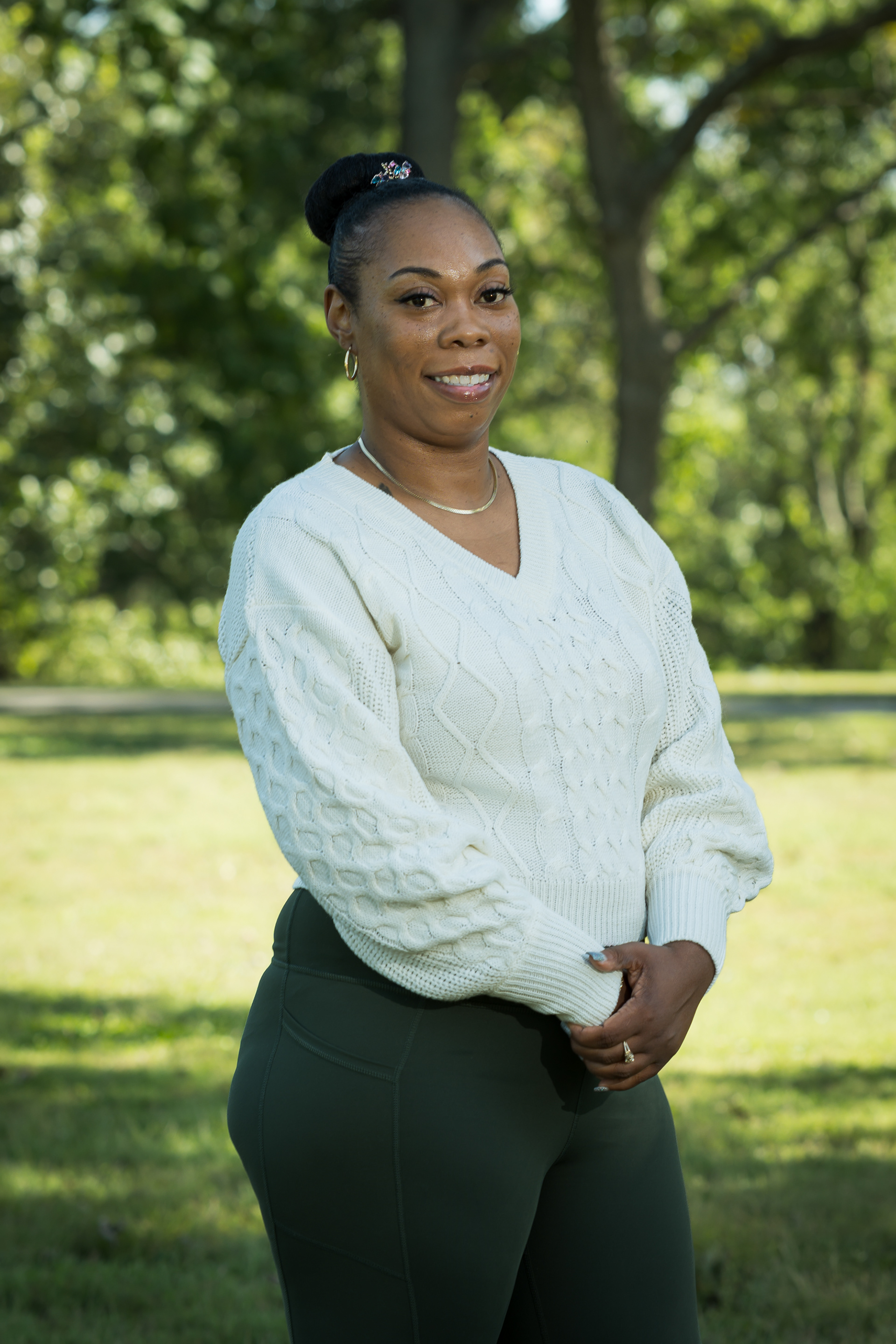 Portrait Photography; St. Louis, Missouri