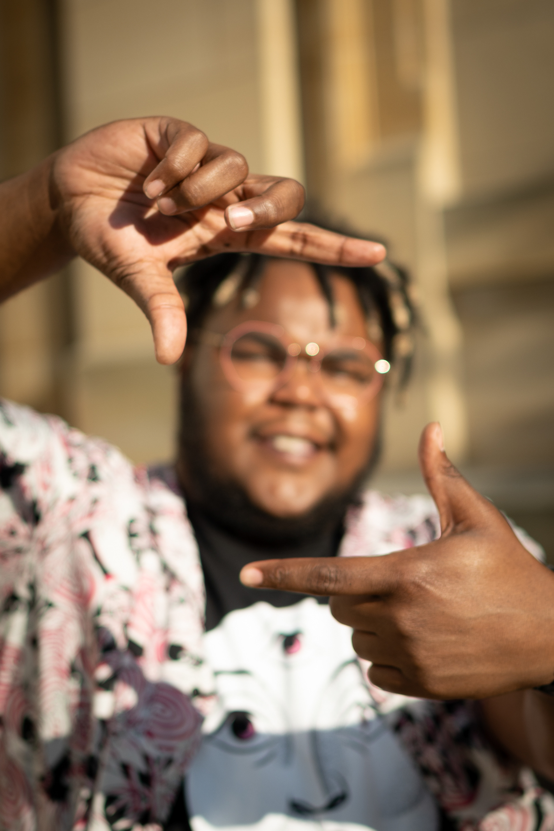 Portrait Photography; St. Louis, Missouri