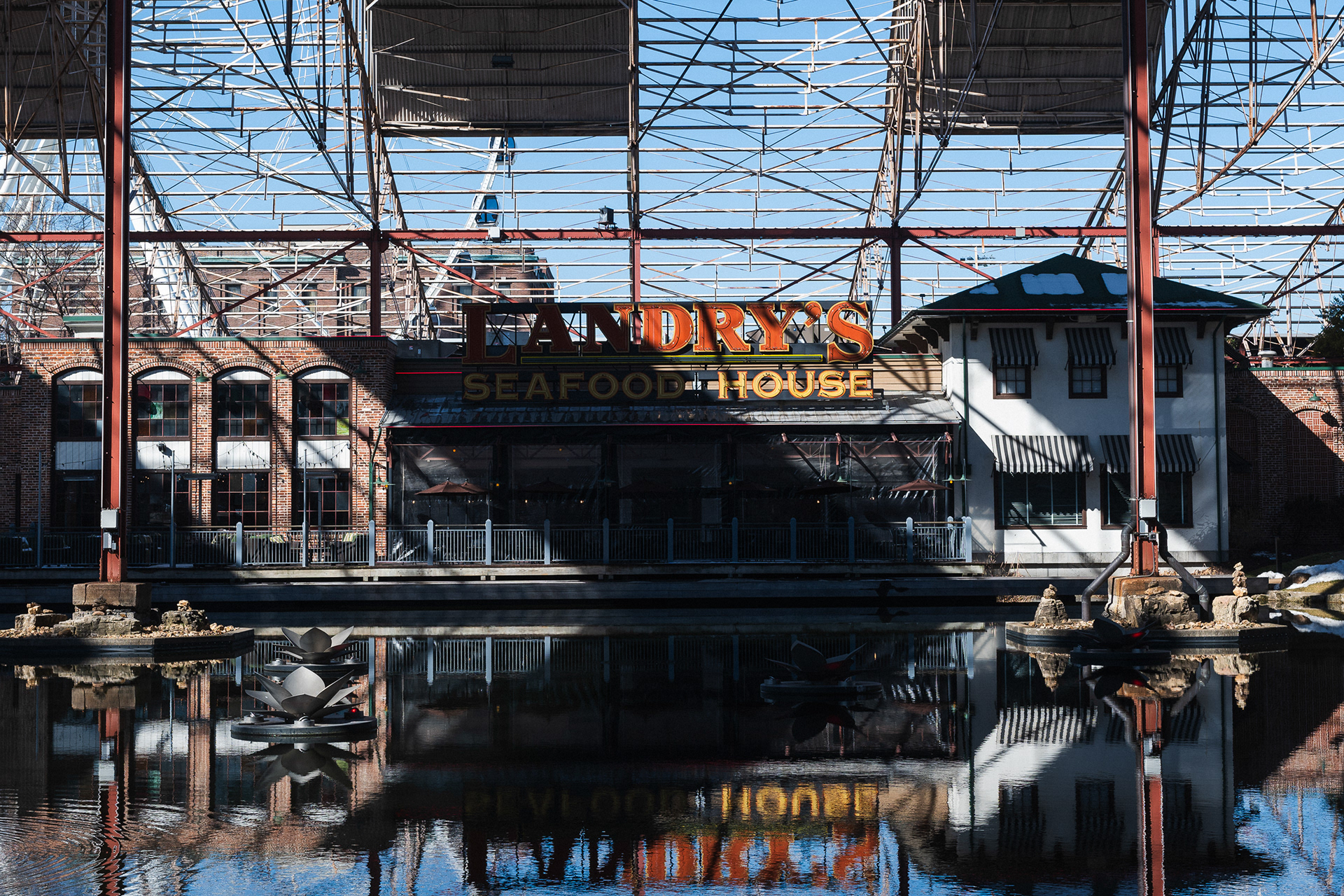 Union Station, St. Louis (2024)