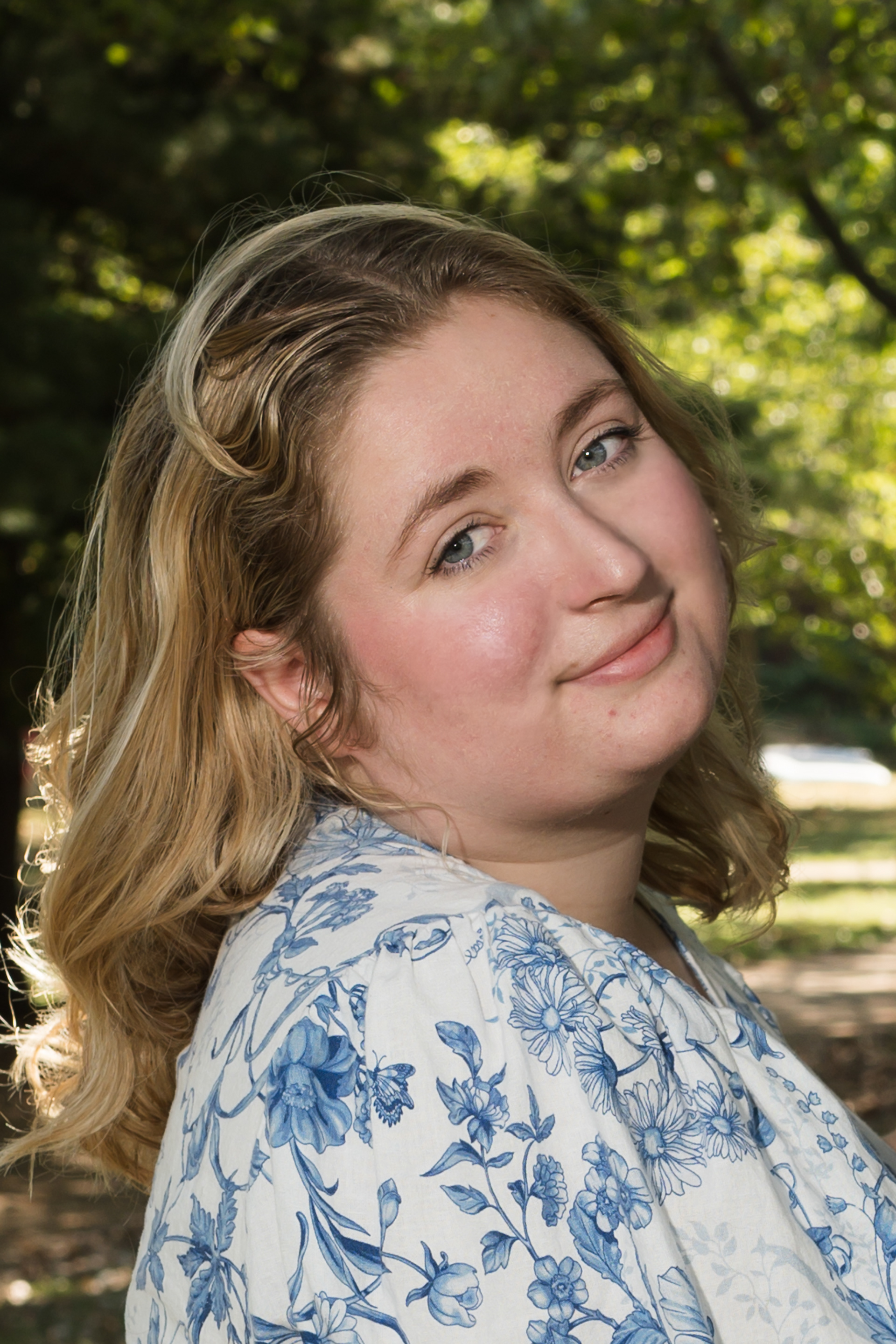 Portrait Photography; St. Louis, Missouri