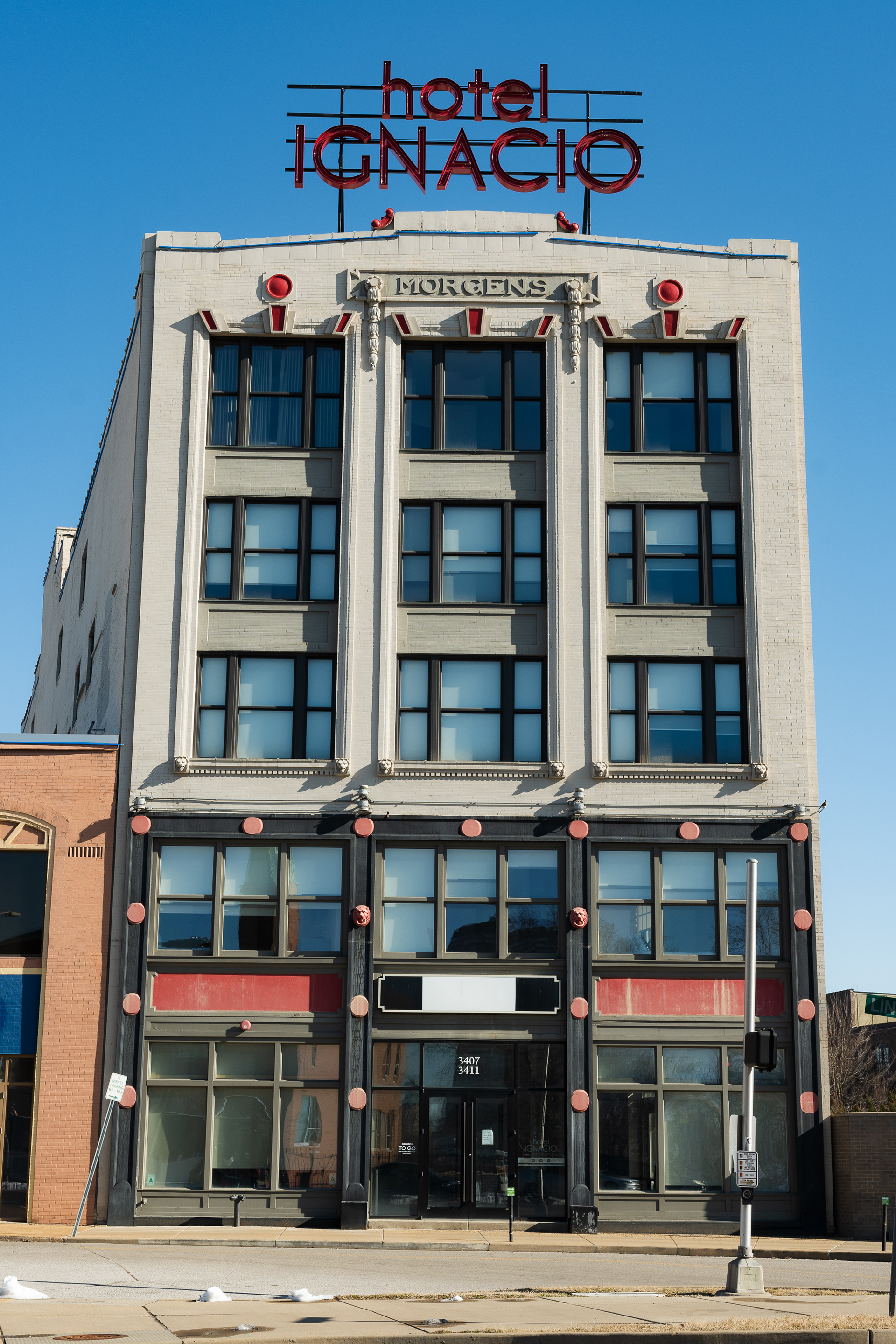 Hotel Ignacio, Midtown