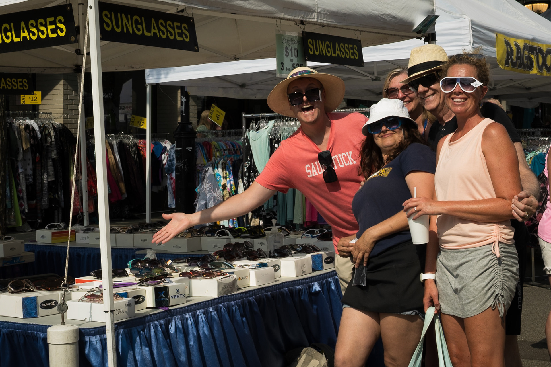 The Ann Arbor Artfair