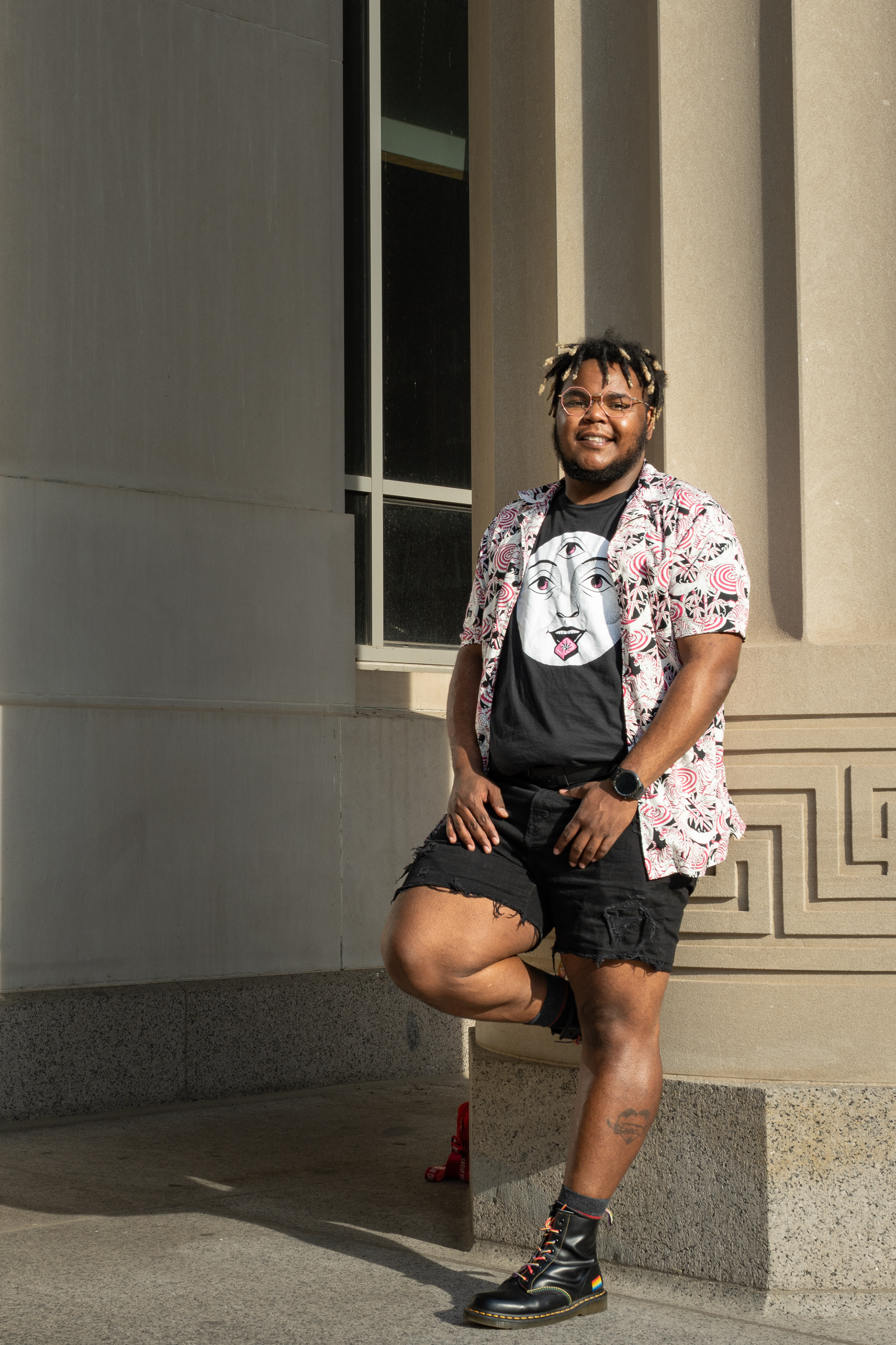 Portrait Photography; St. Louis, Missouri