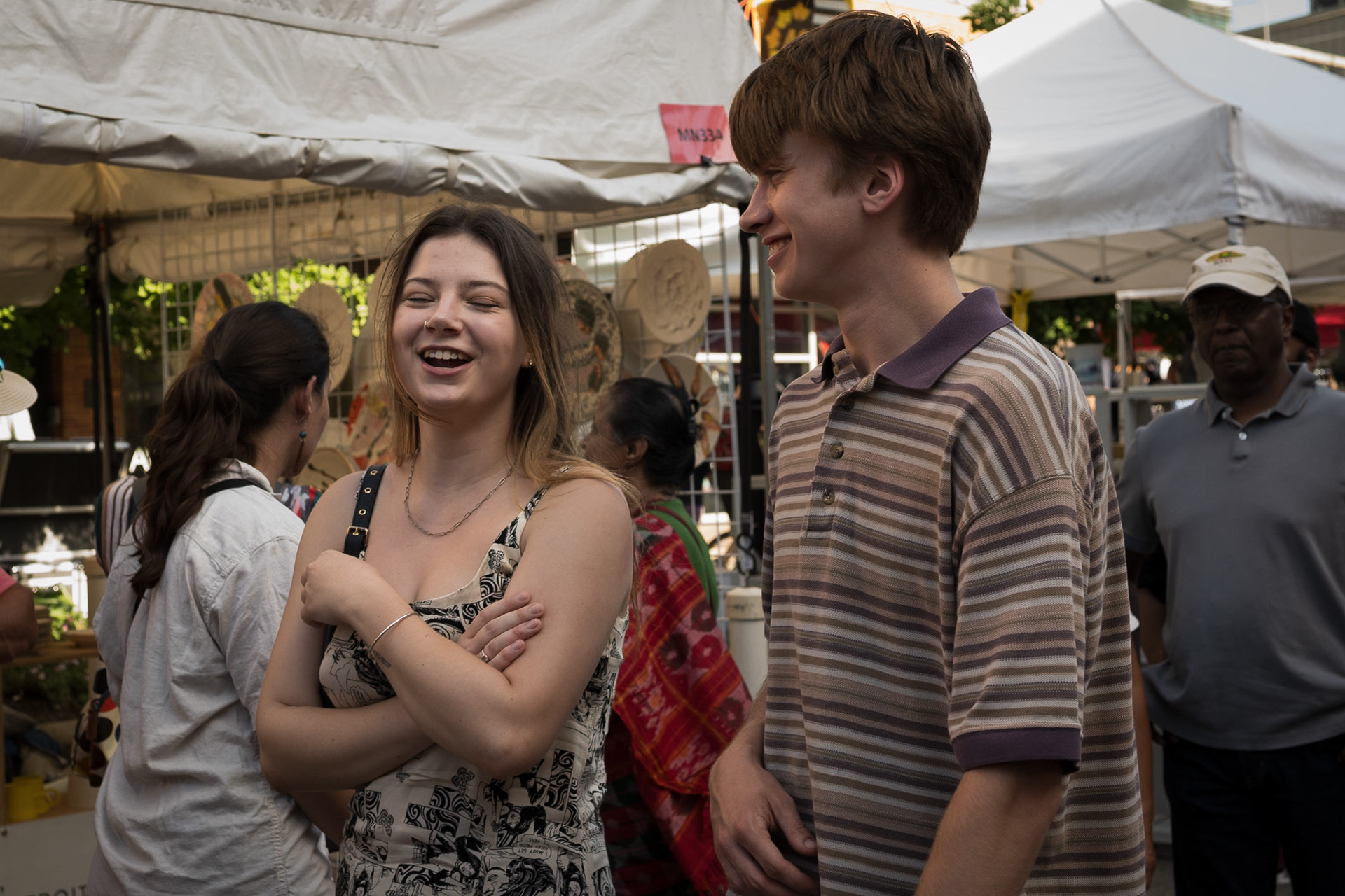 The Ann Arbor Artfair