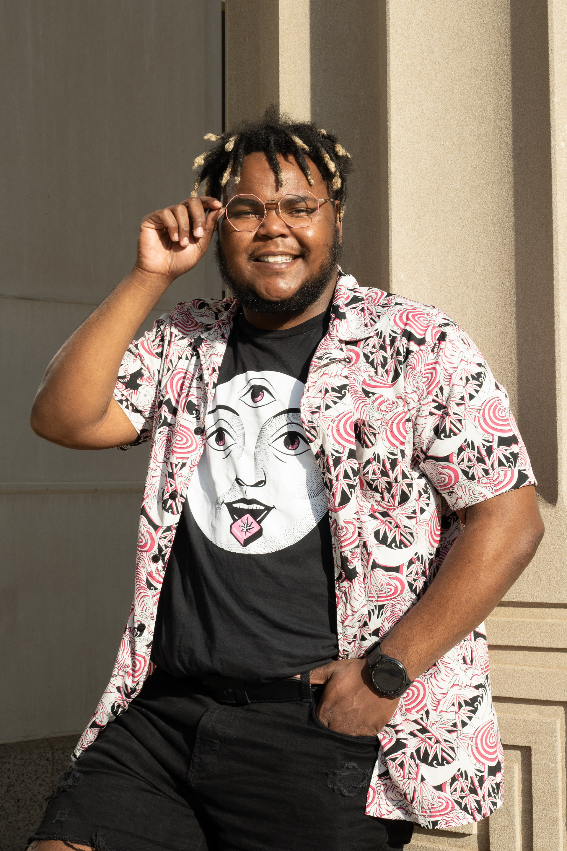 Portrait Photography; St. Louis, Missouri