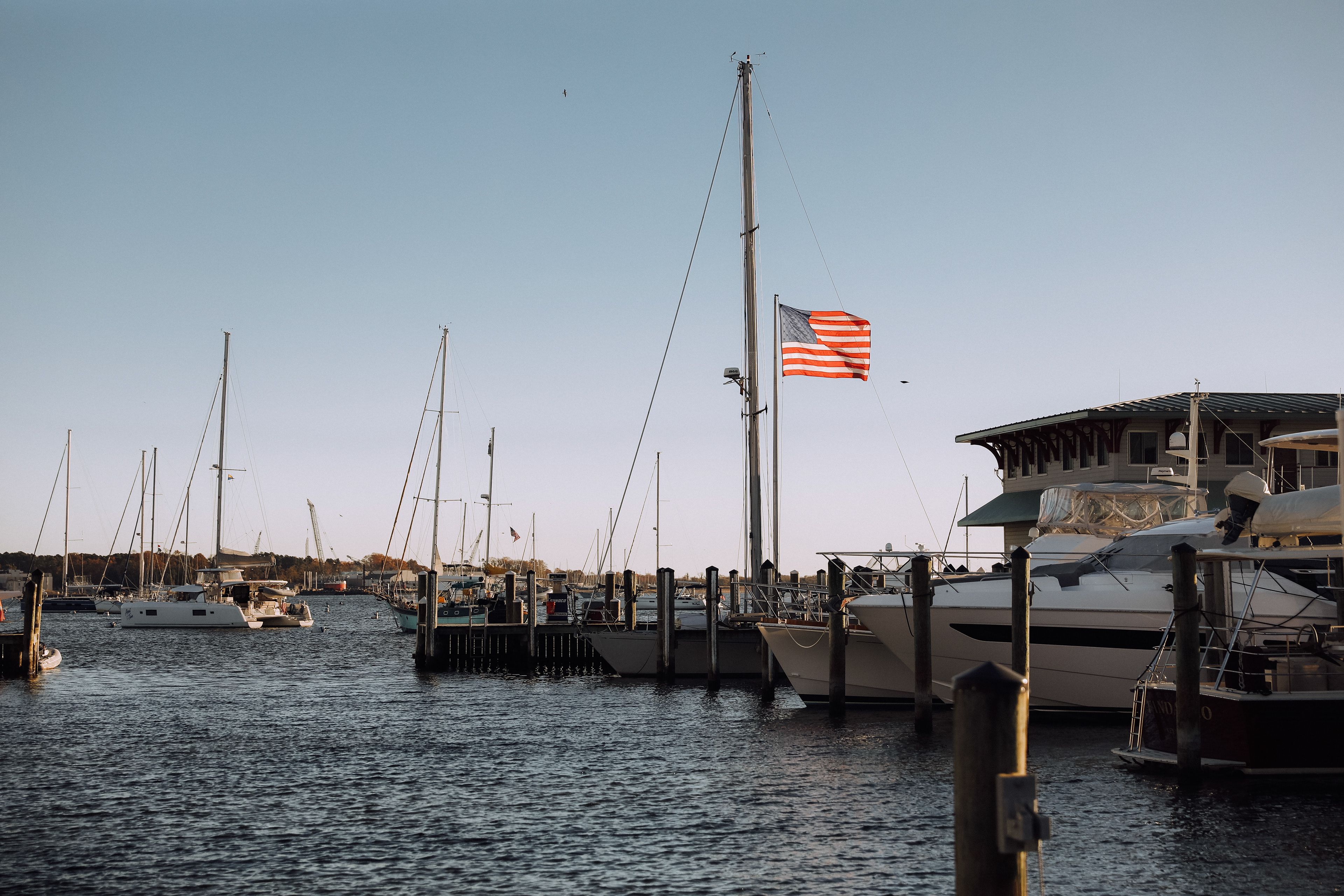 Annapolis, Maryland