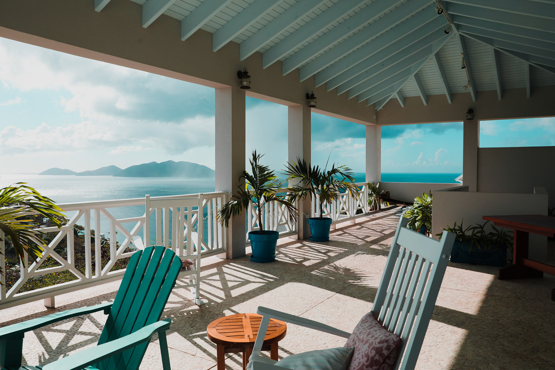 British Virgin Island