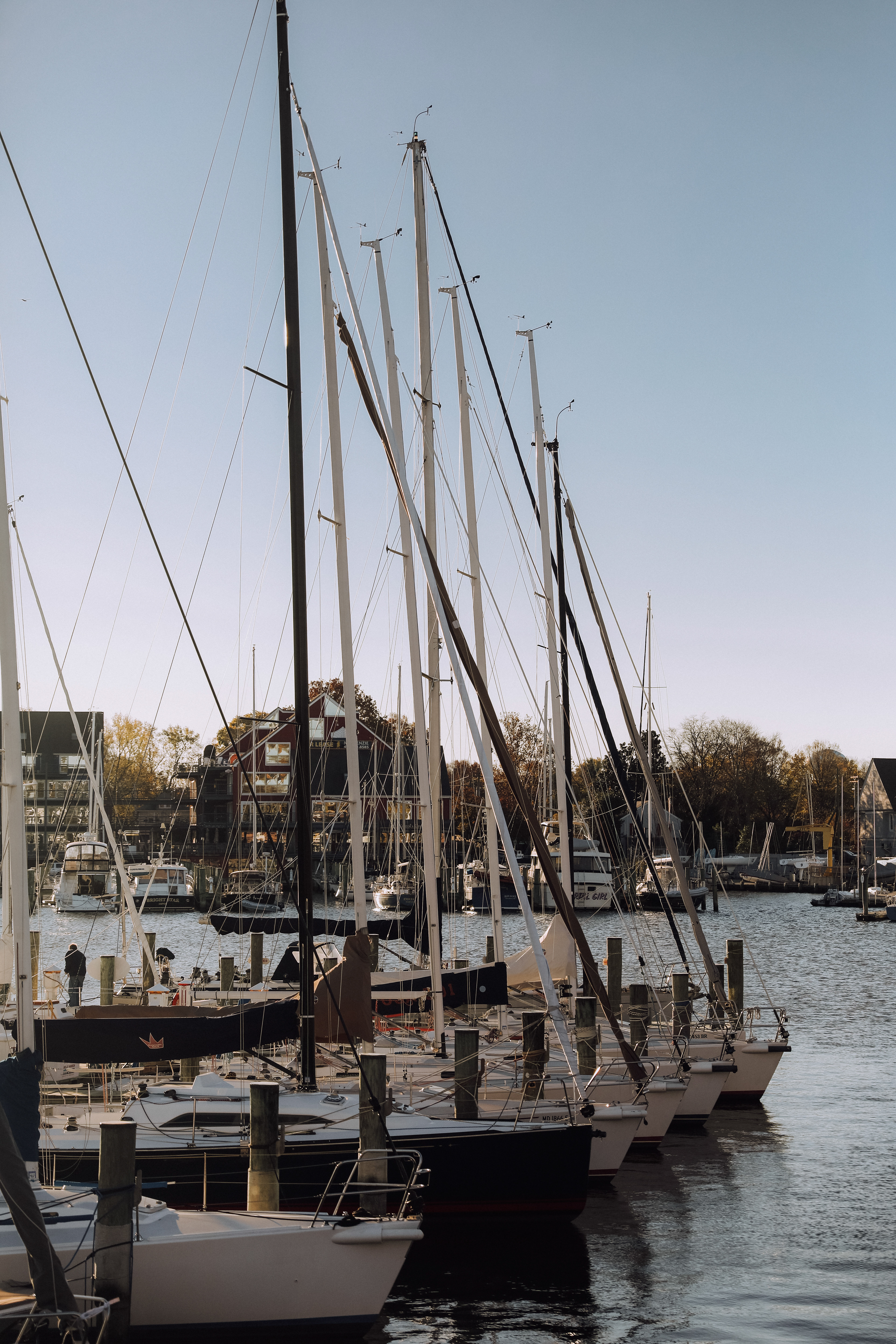 Annapolis, Maryland