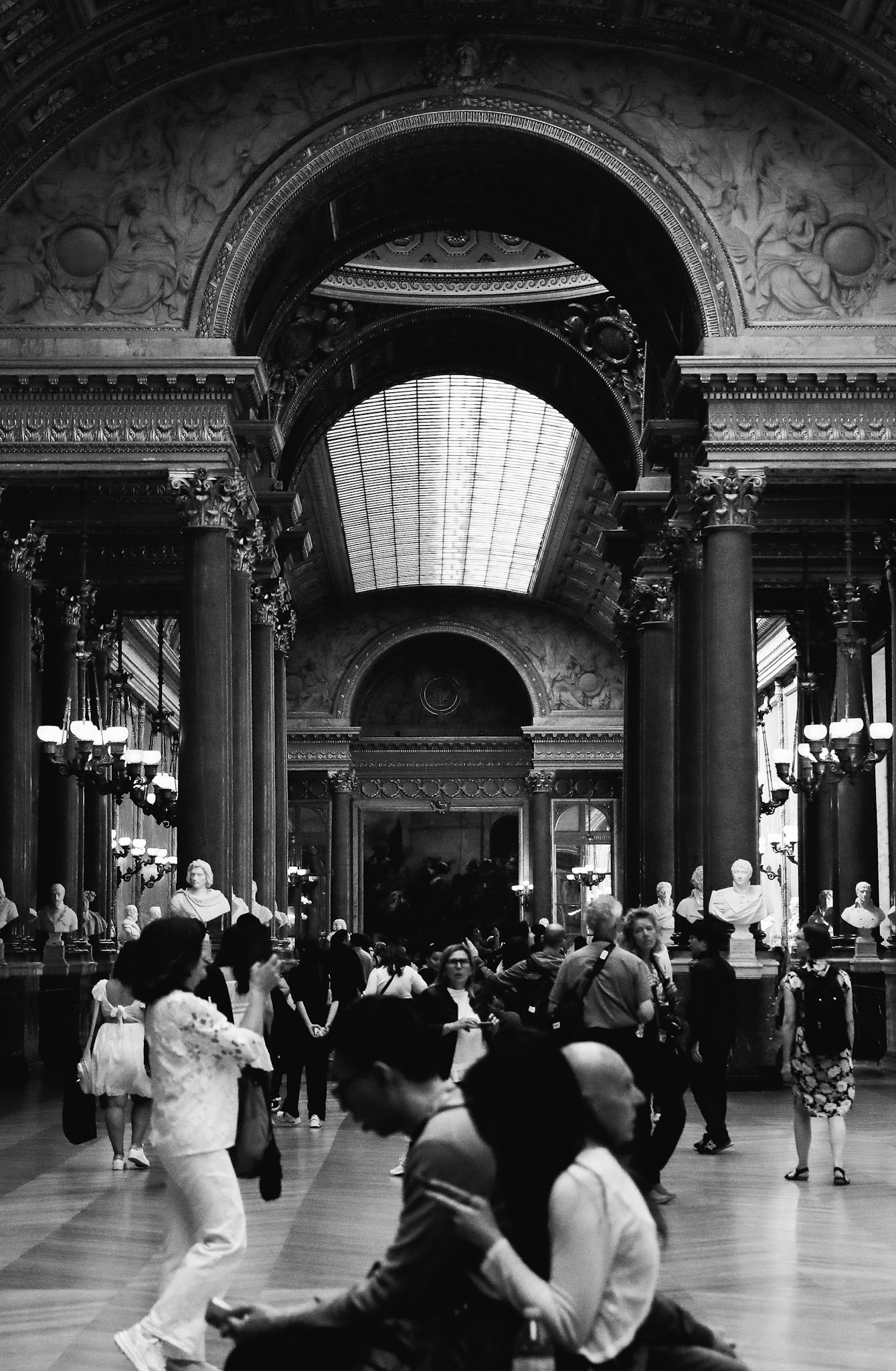 The Louvre