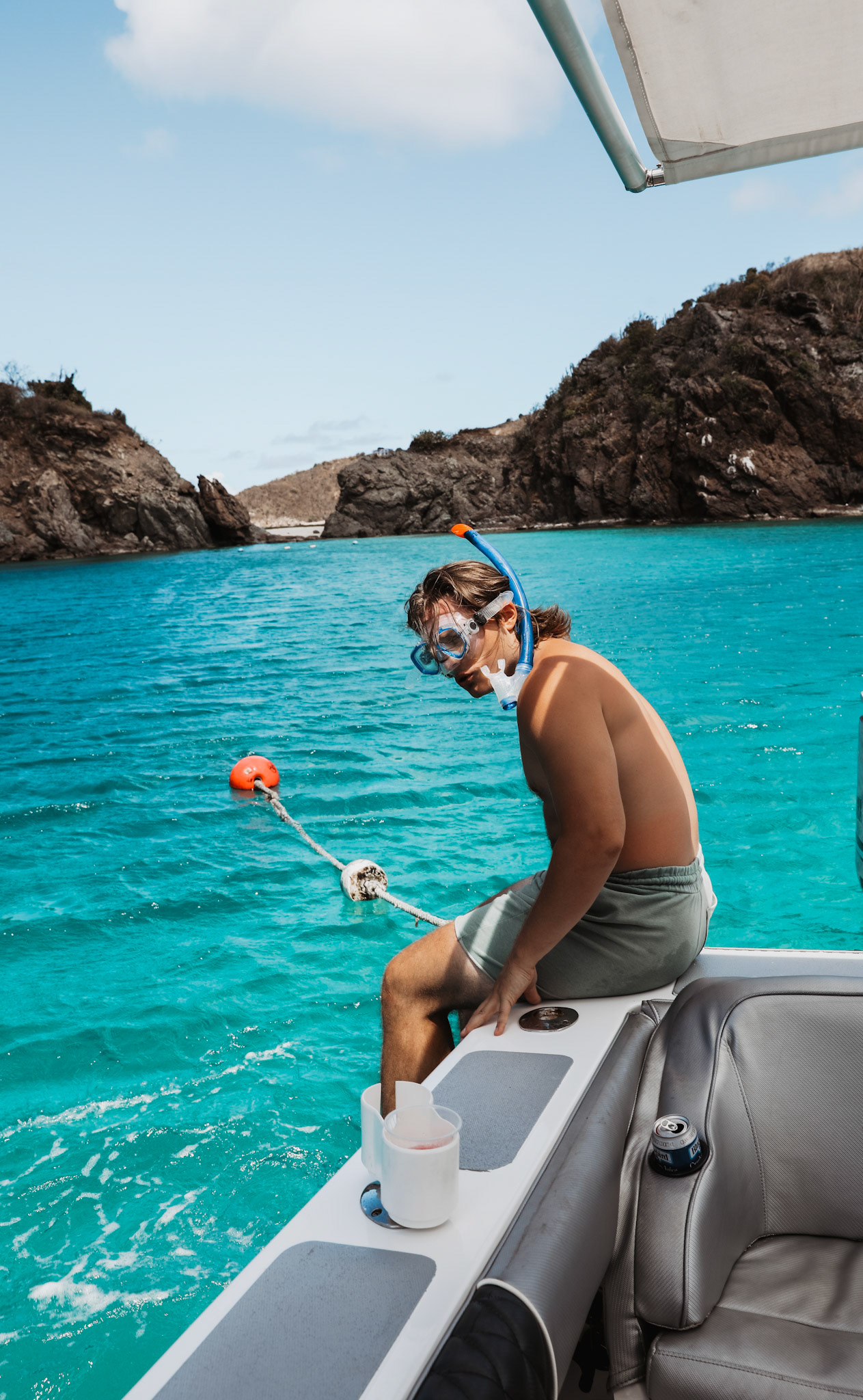 British Virgin Island