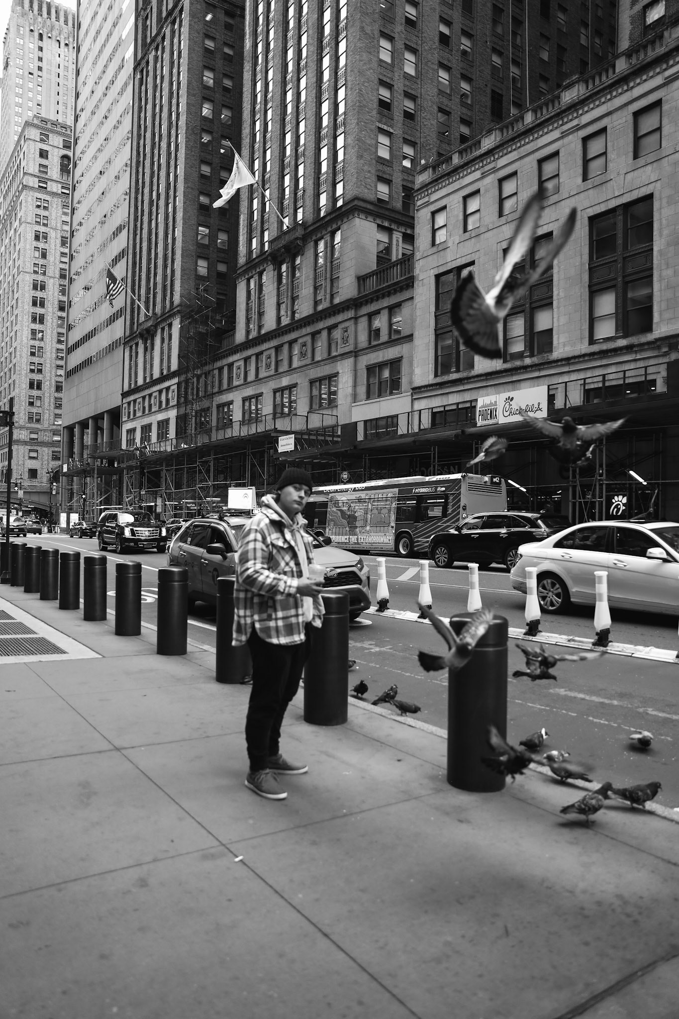 New York City