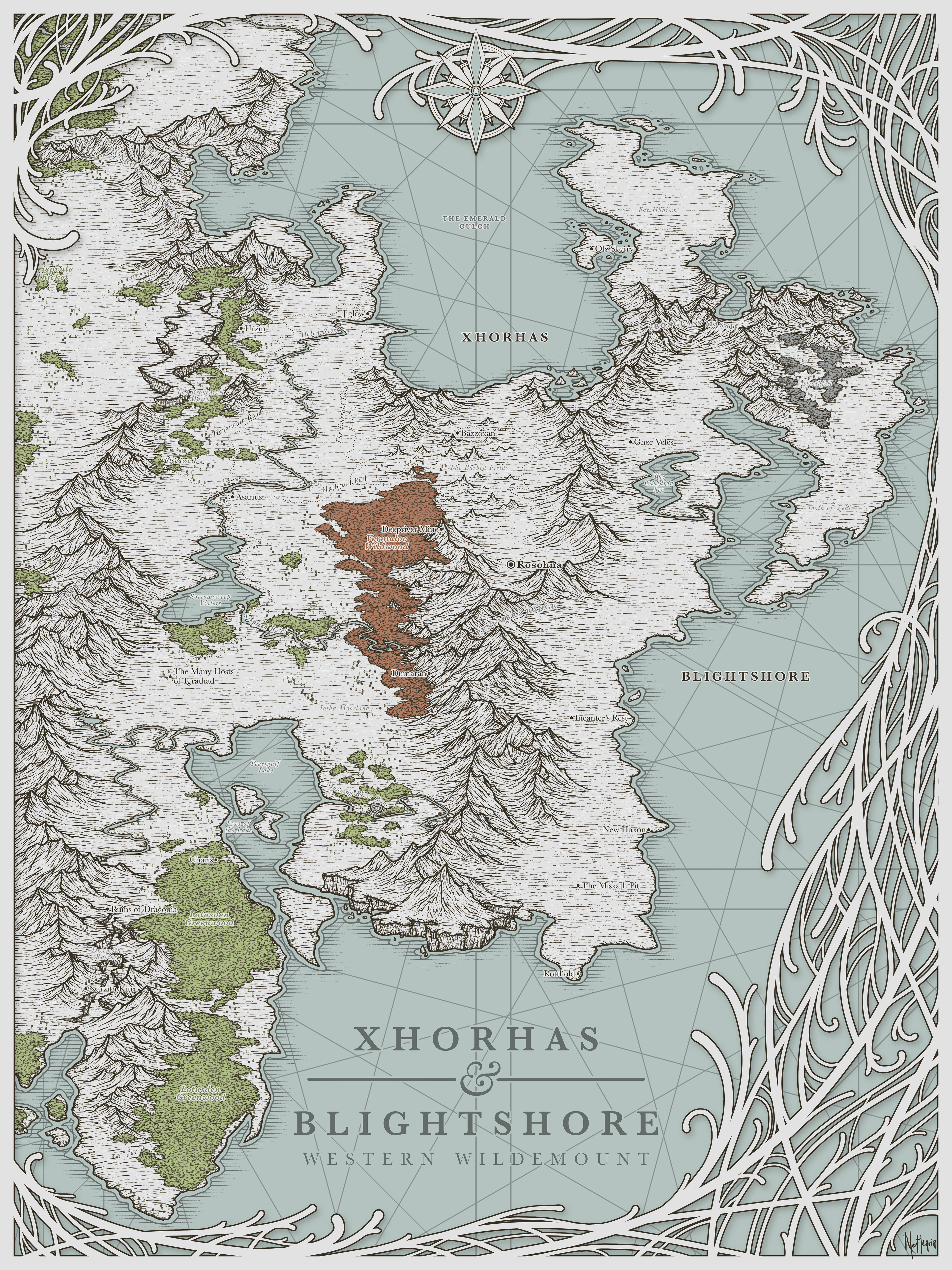 2022 - Cartography Commission