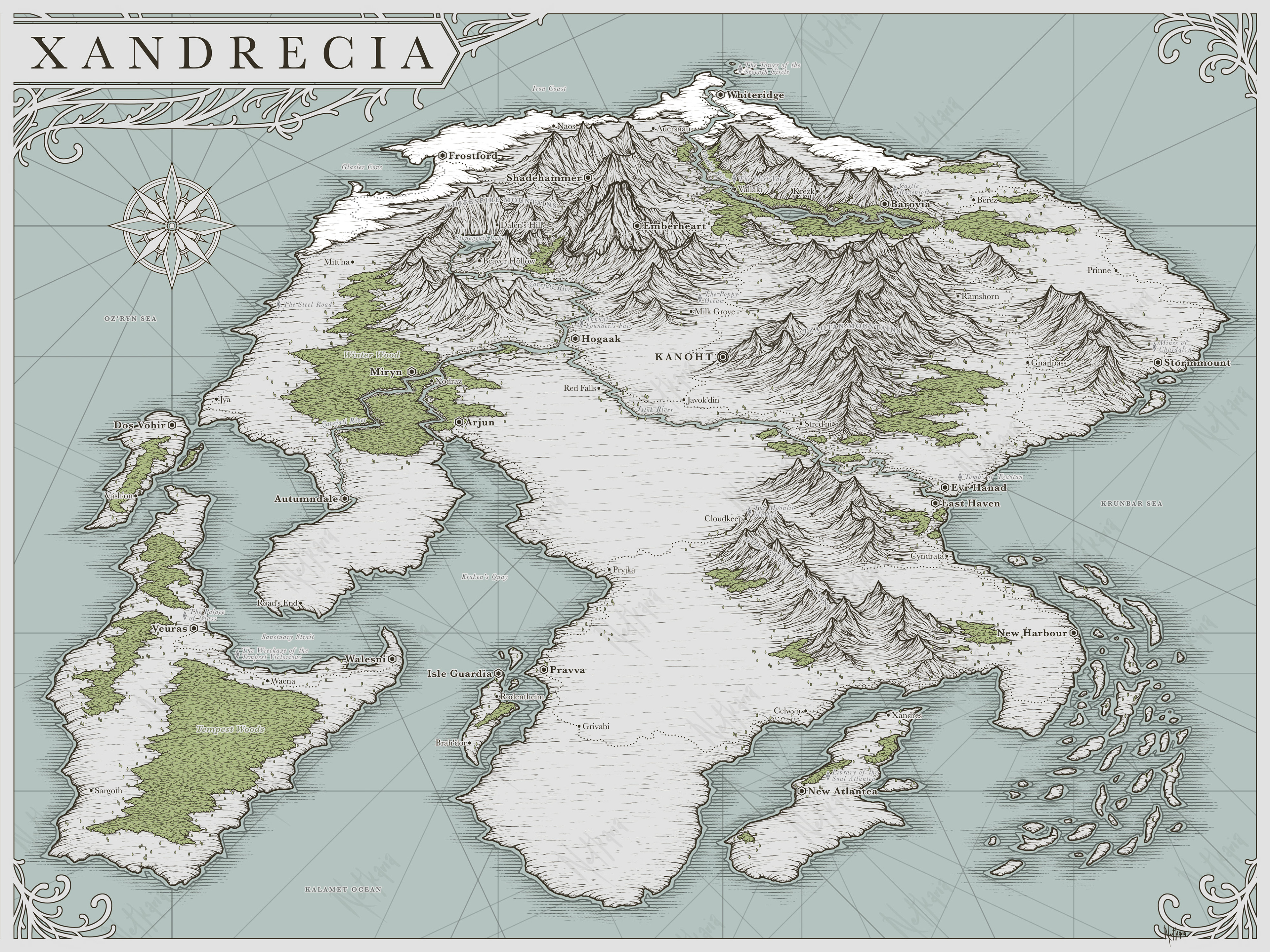 2021 - Cartography Commission