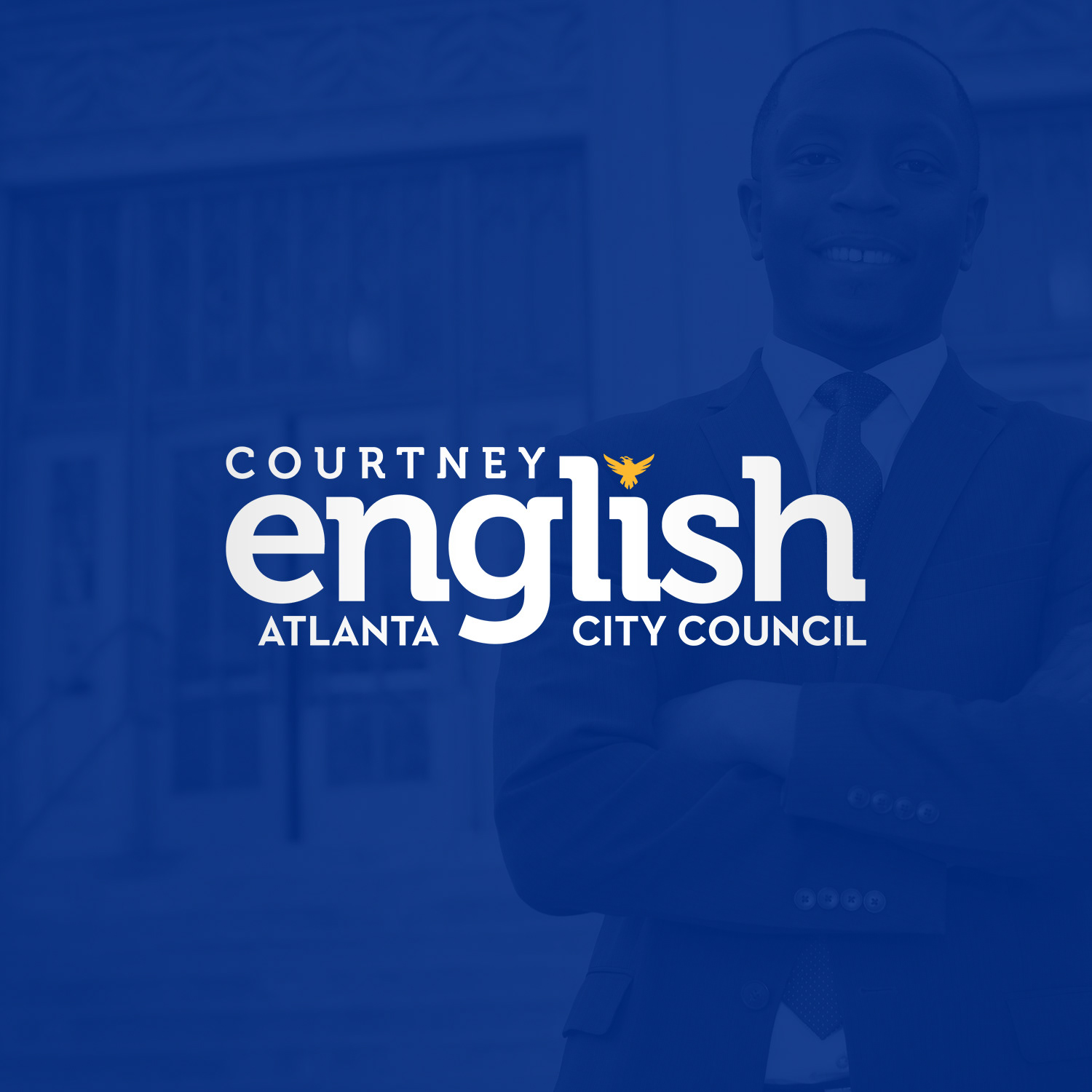 Courtney English | Schoolboard President & Atlanta City Council Candidate