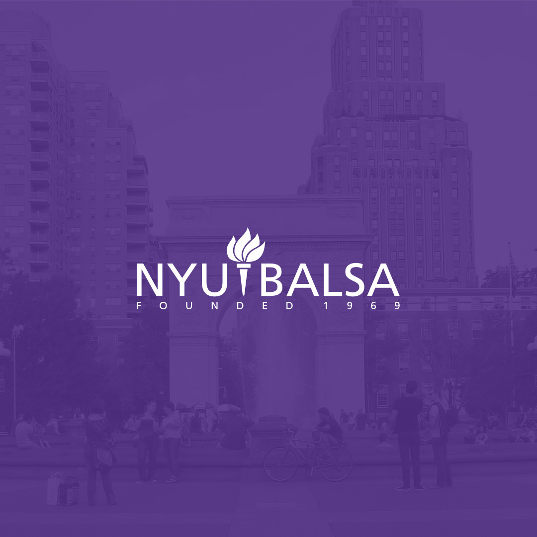 NYU Black Allied Law Students Association