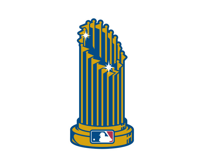 denis darch - MLB Commissioner's Trophy - Logo Design