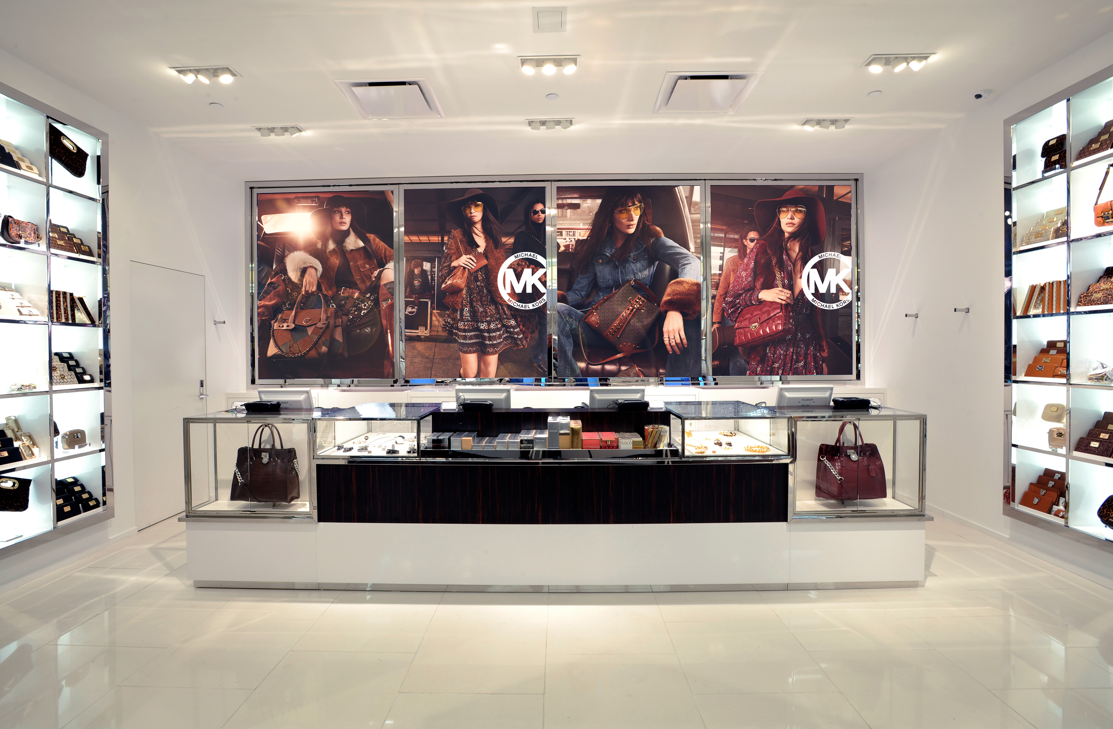 Michael kors deals columbus circle