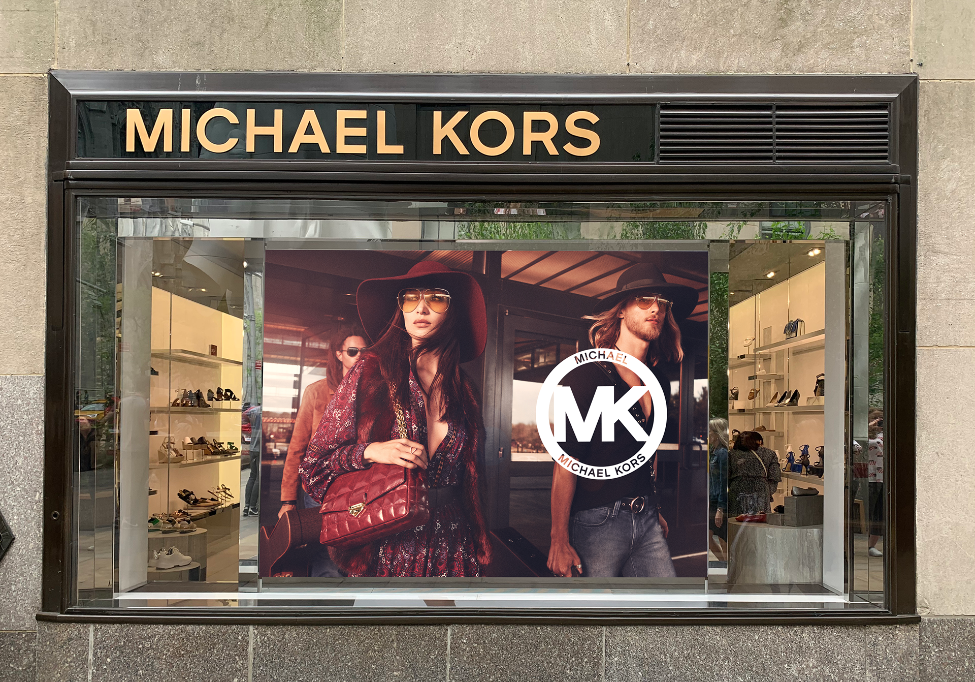 Columbus circle discount michael kors