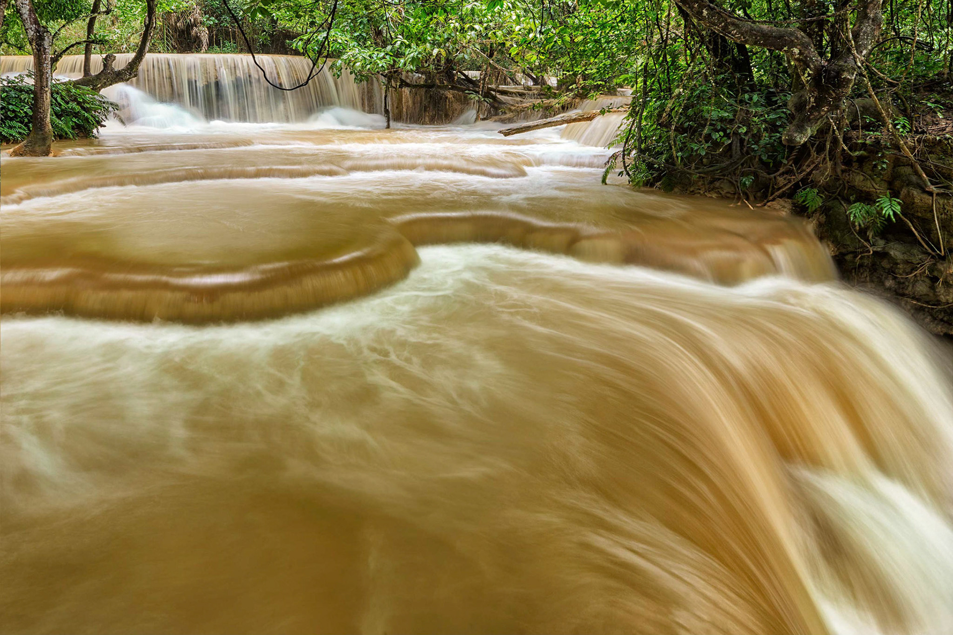Laos, Luang Prabang