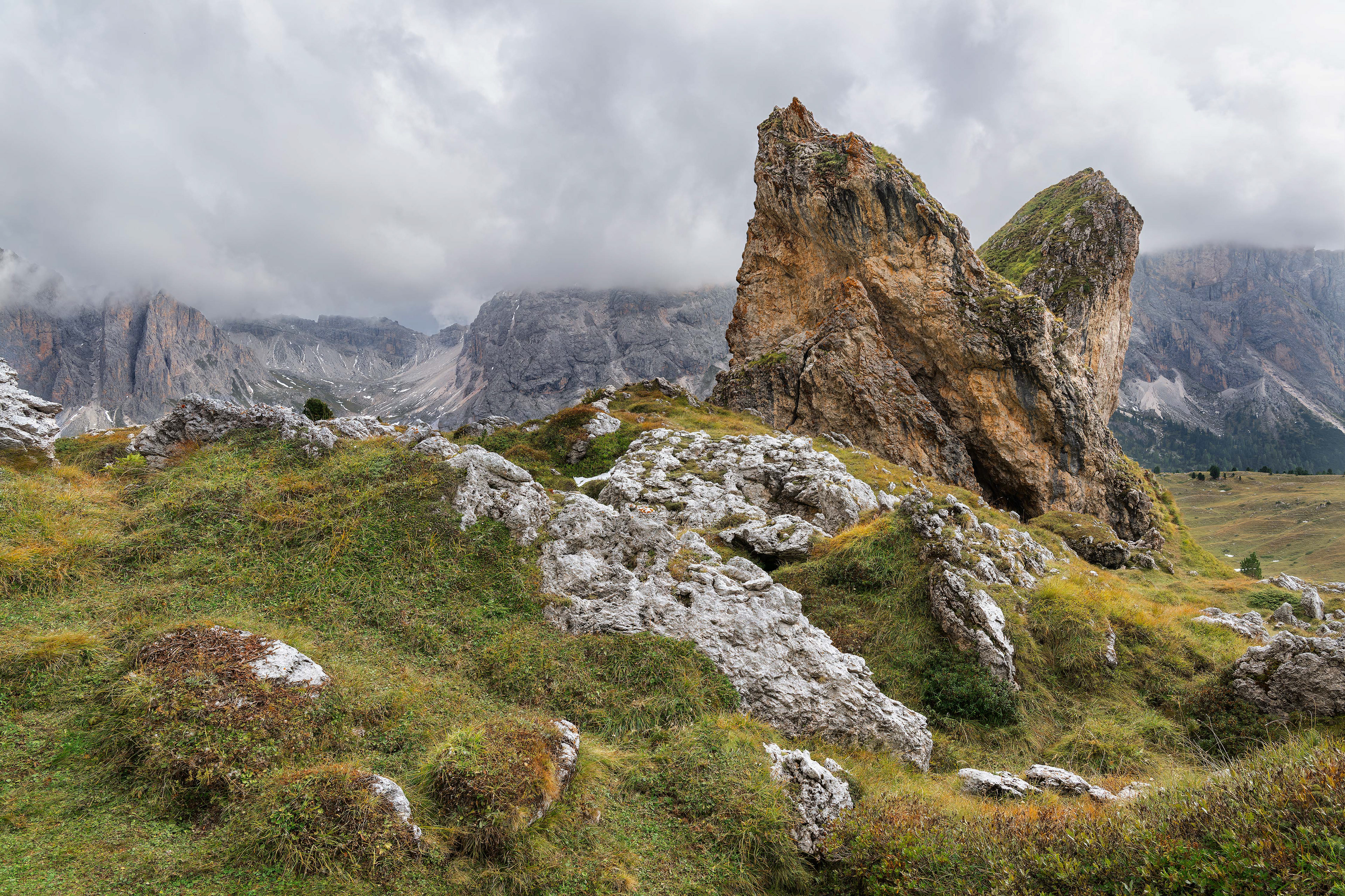 Italy, Dolomites