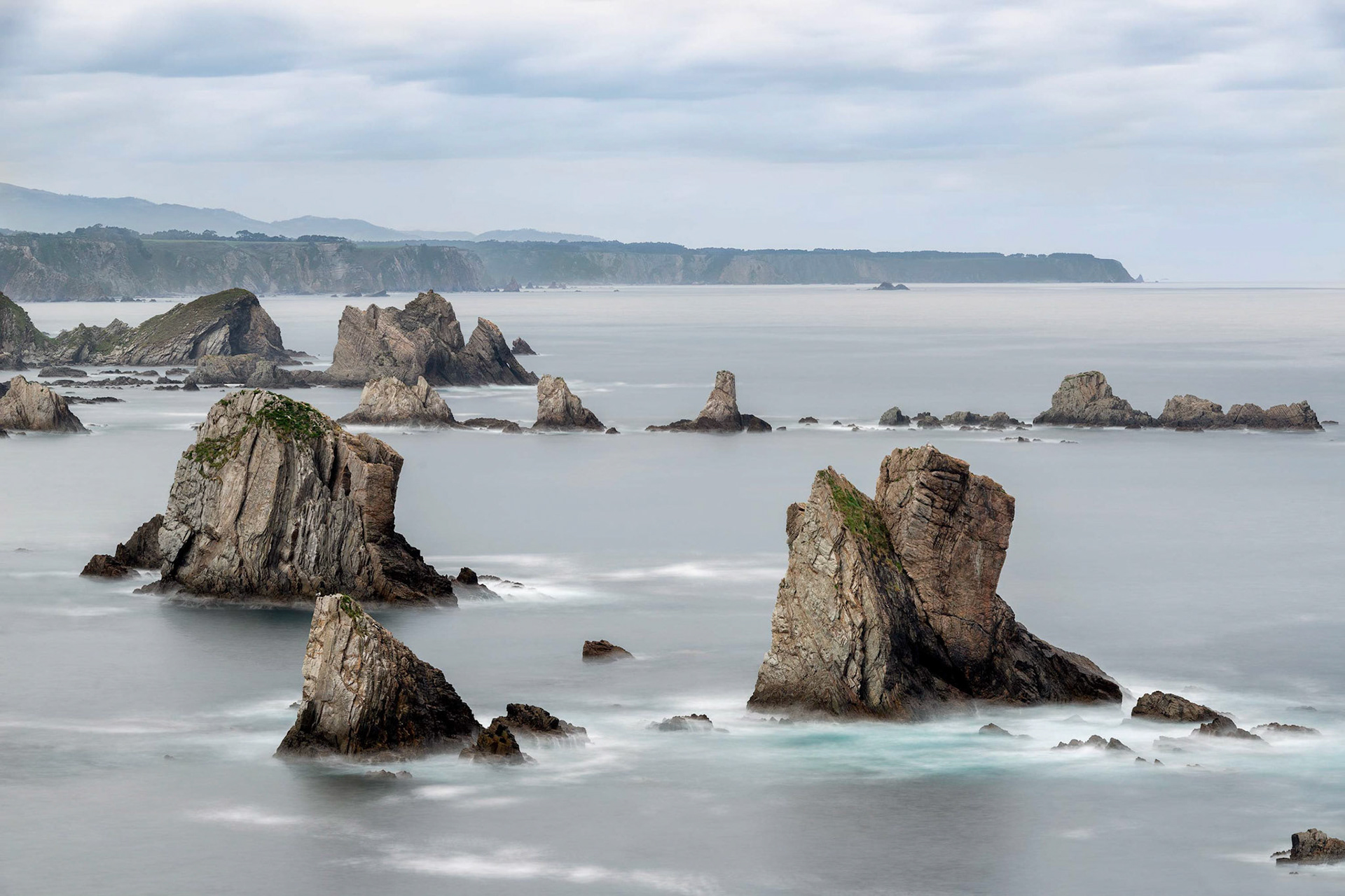 Spain, Castaneras