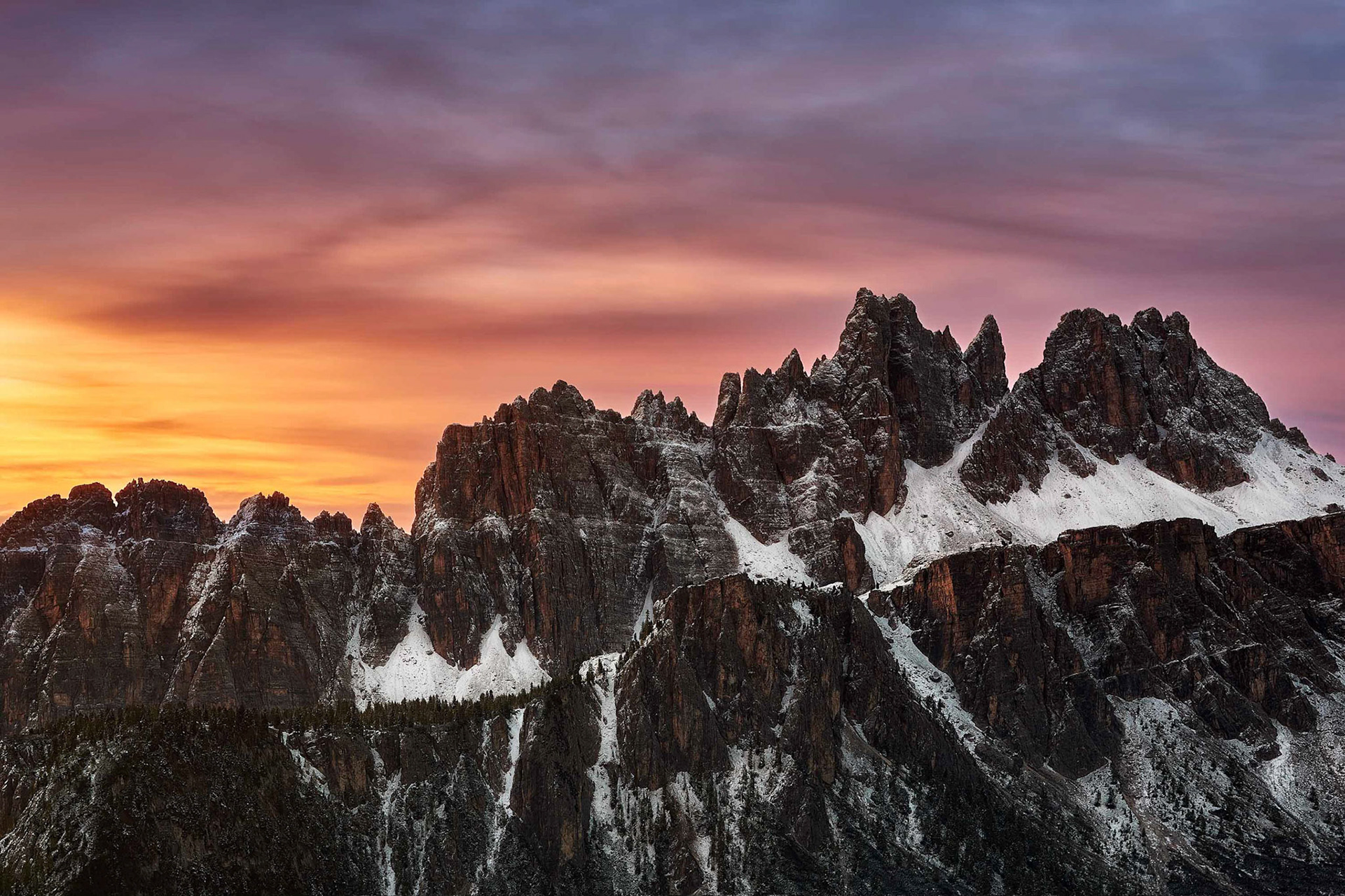 Italy, Dolomites