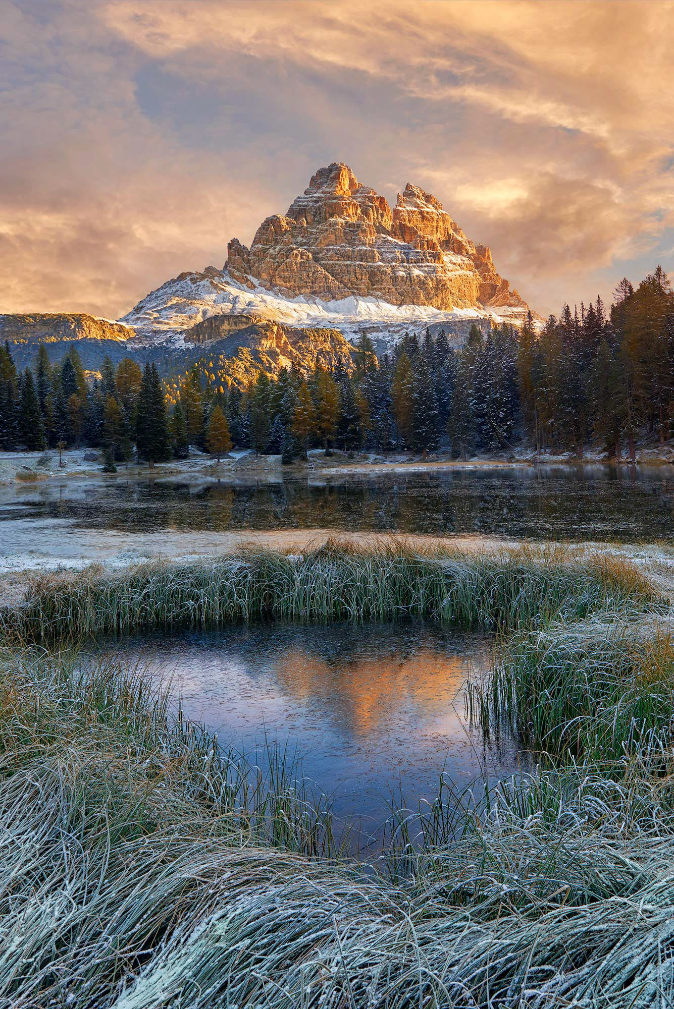 Italy, Dolomites