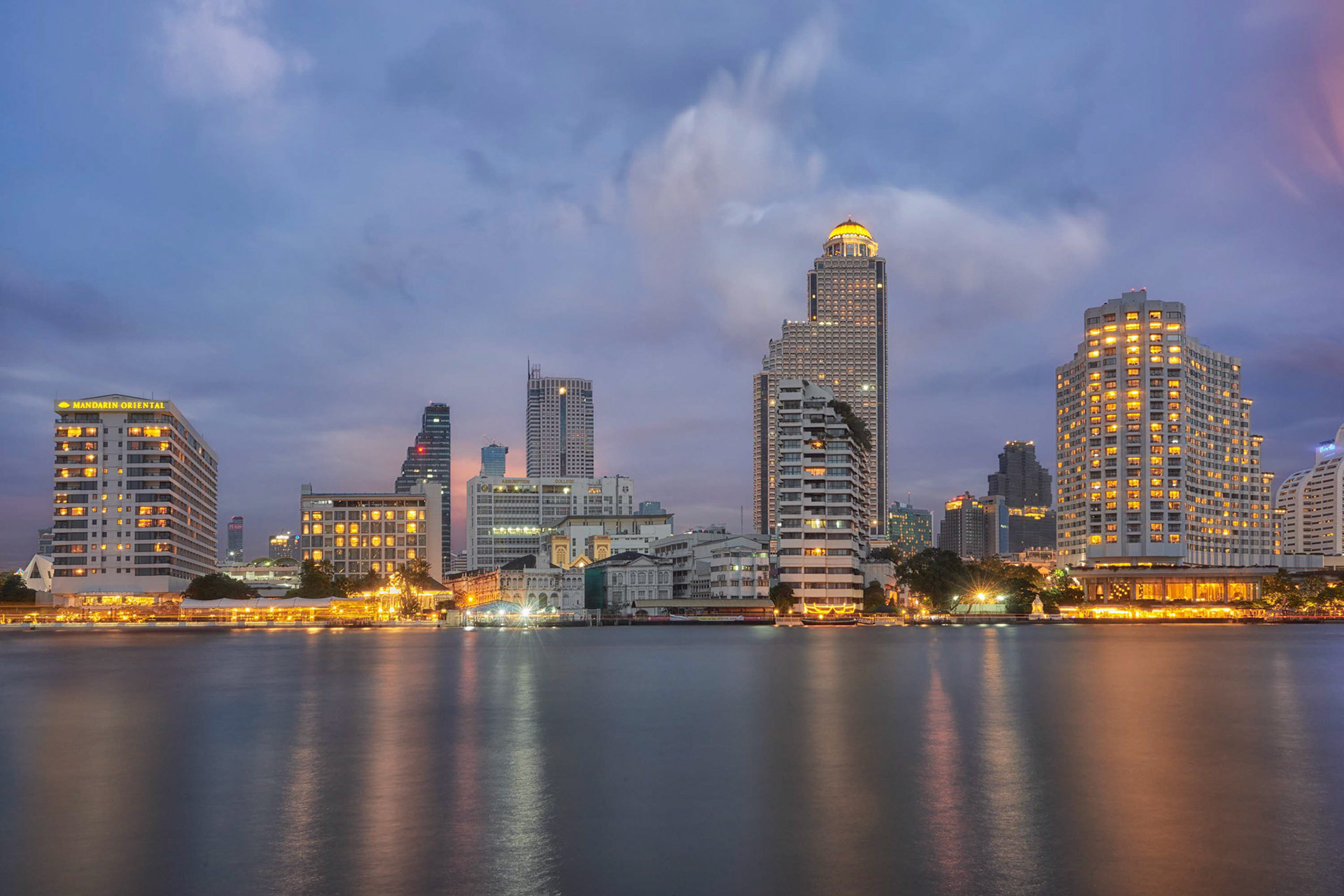 Thailand, Bangkok