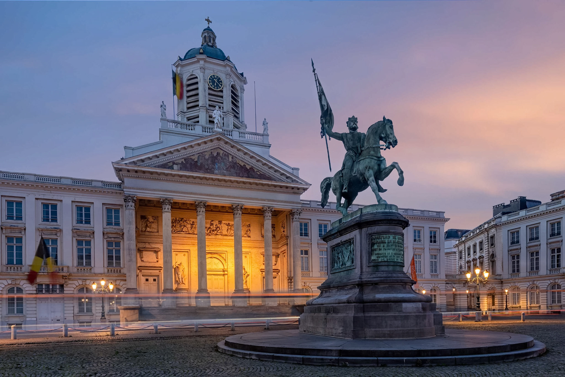 Belgium, Brussels