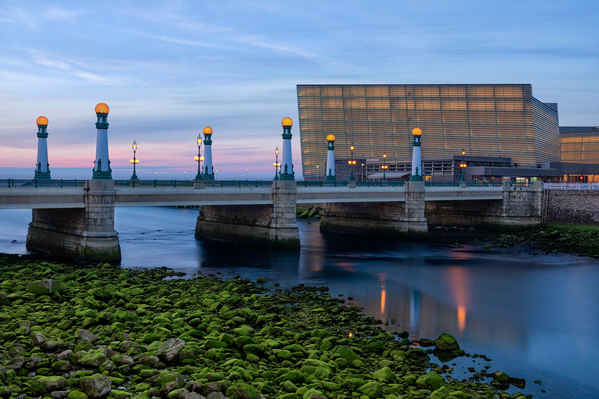 Spain, San Sebastian