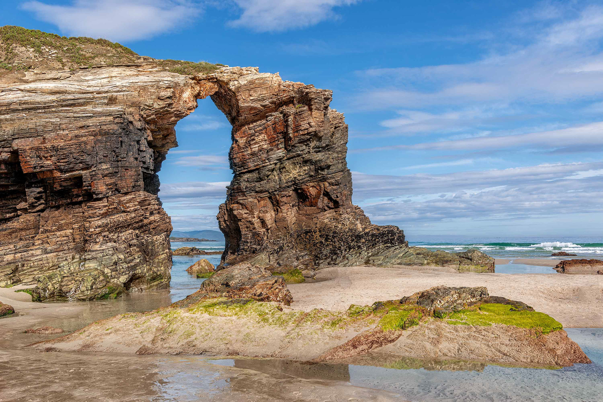 As Catedrais, Spain
