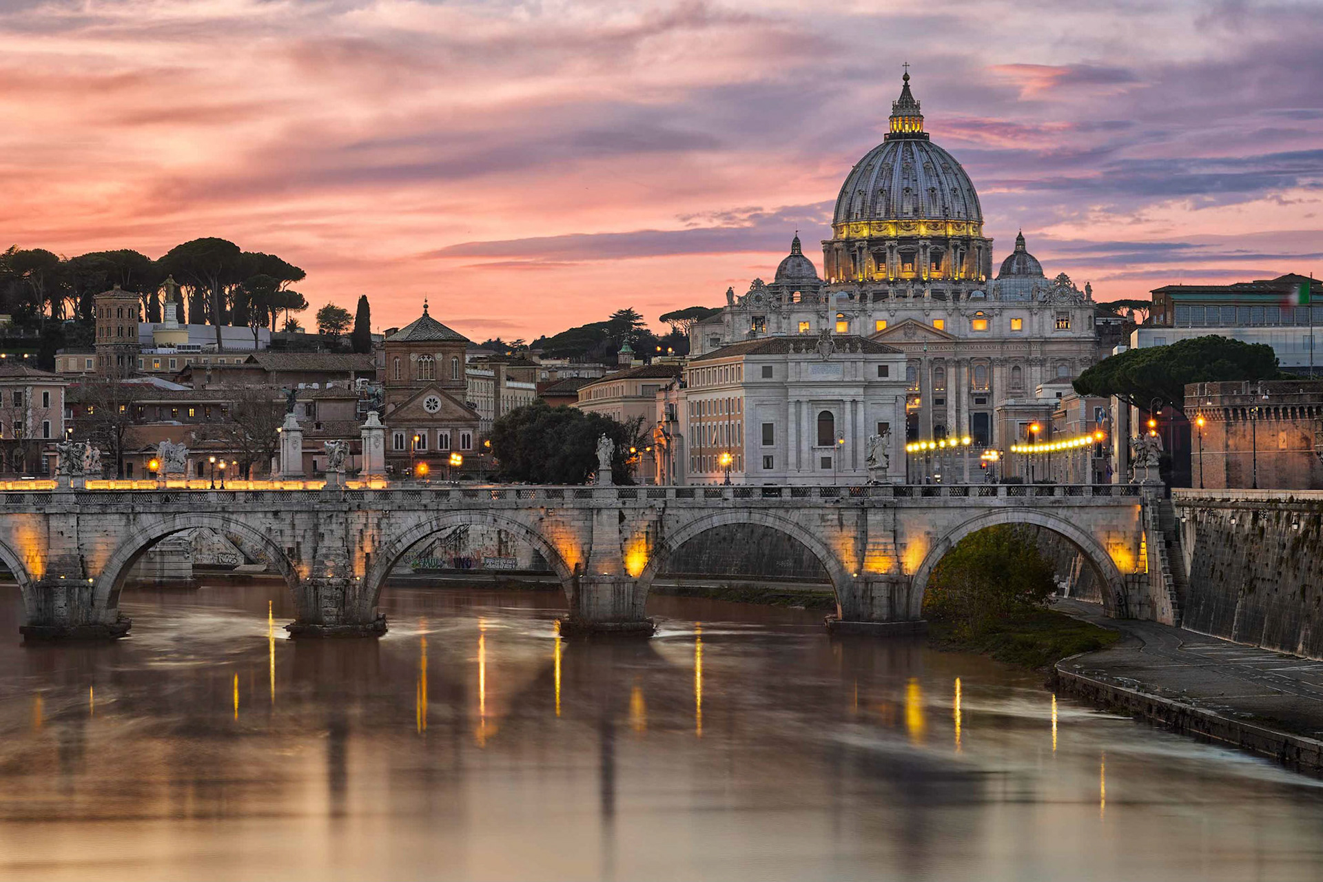 Italy, Rome