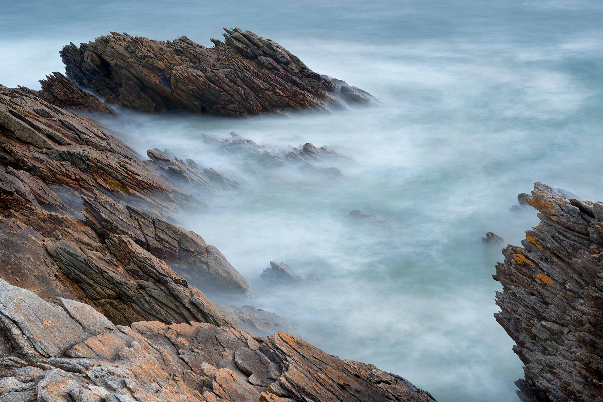 Cote sauvage de Quiberon, Bretagne, France