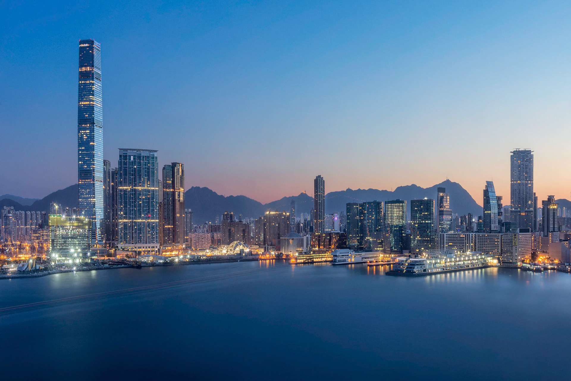 Hong Kong, Central District