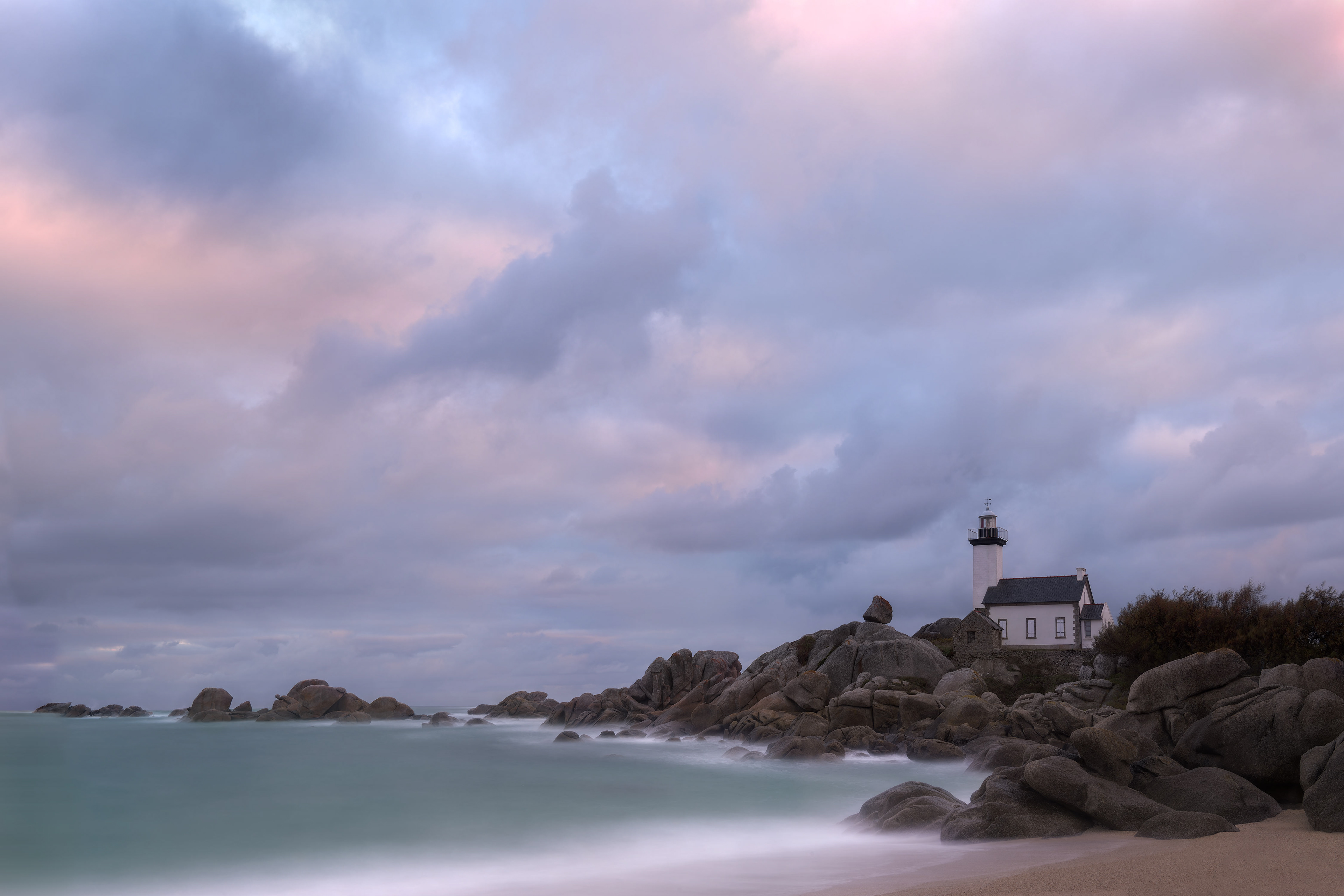 France, Brignogan-Plages