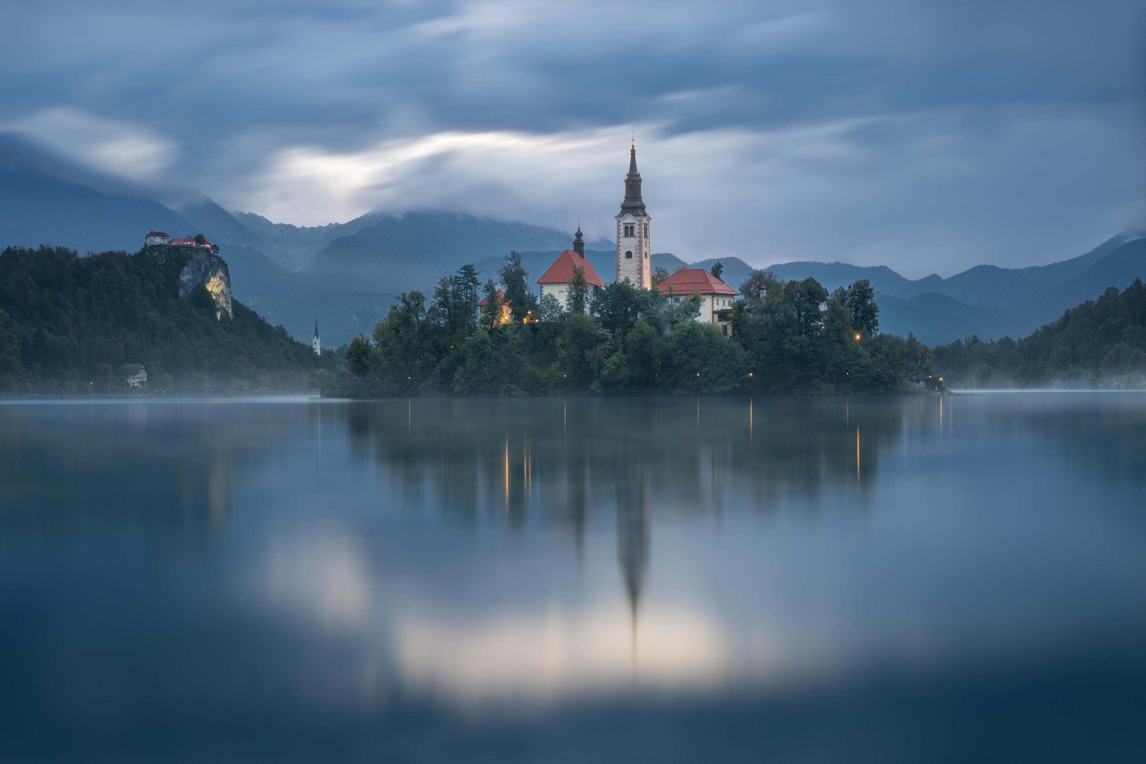 Slovenia, Bled