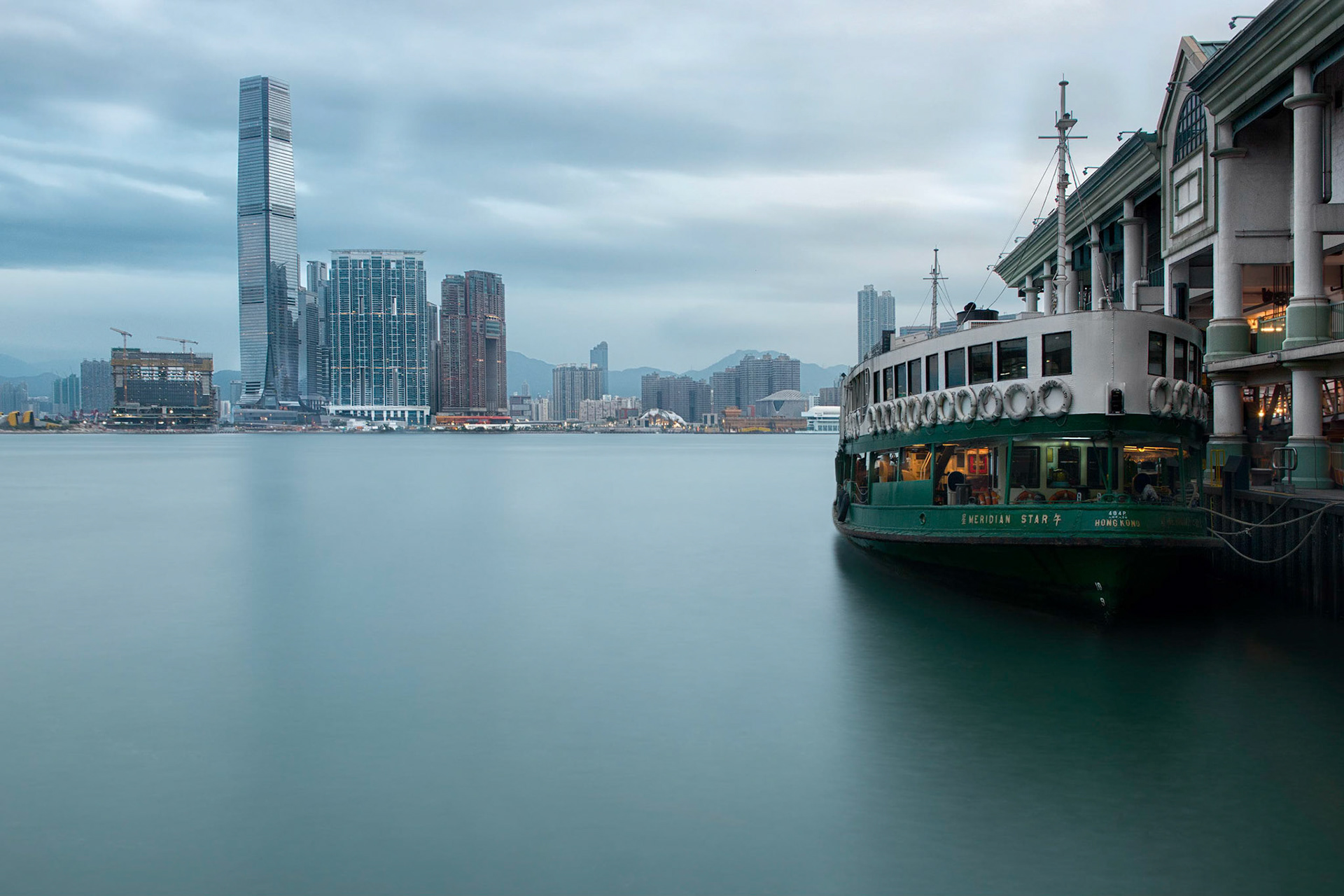 Hong Kong, Central District