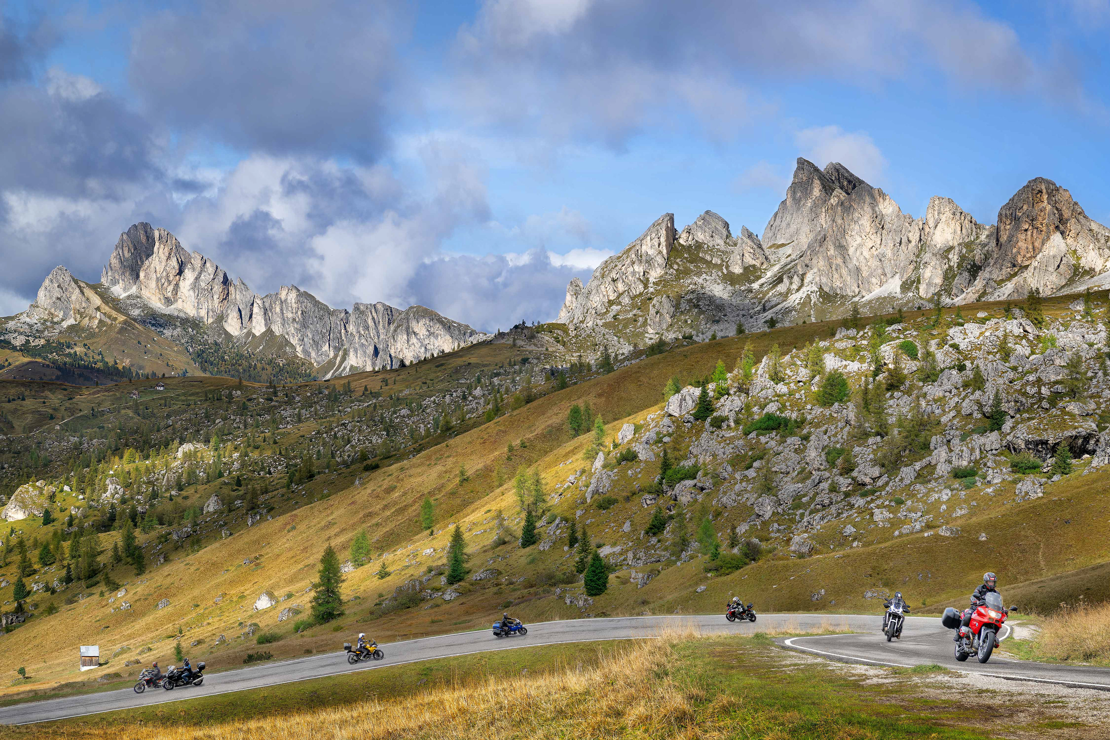 Italy, Dolomites