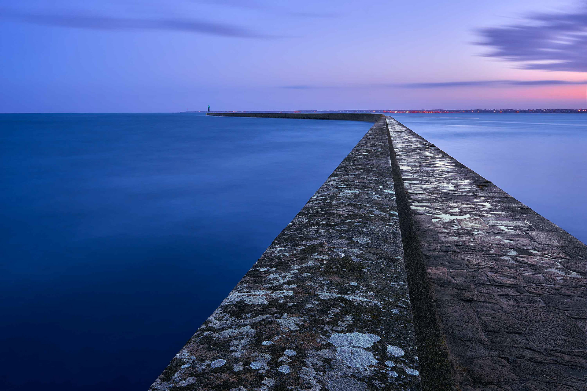 France, Croisic, harbour