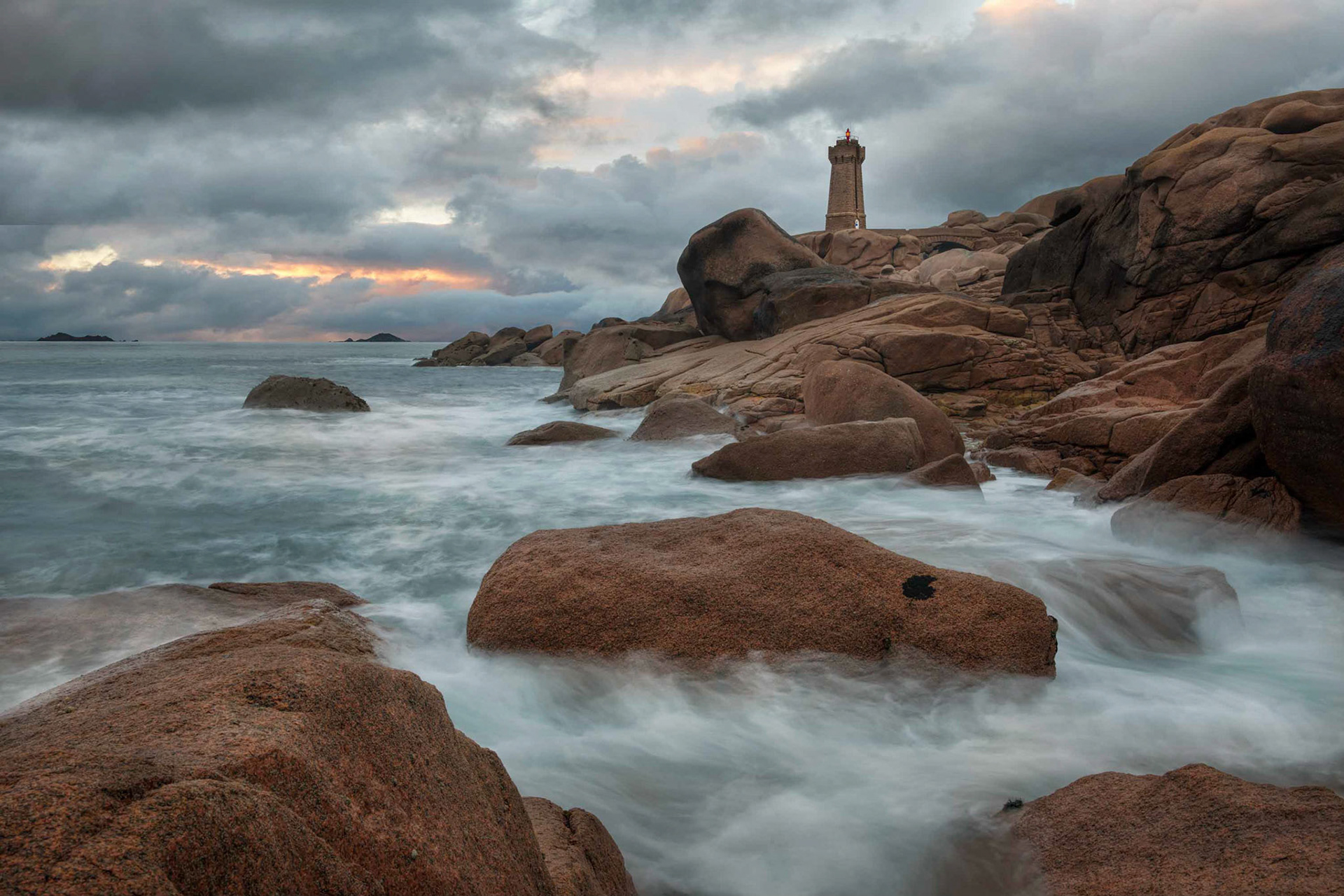 France, Saint-Guirec