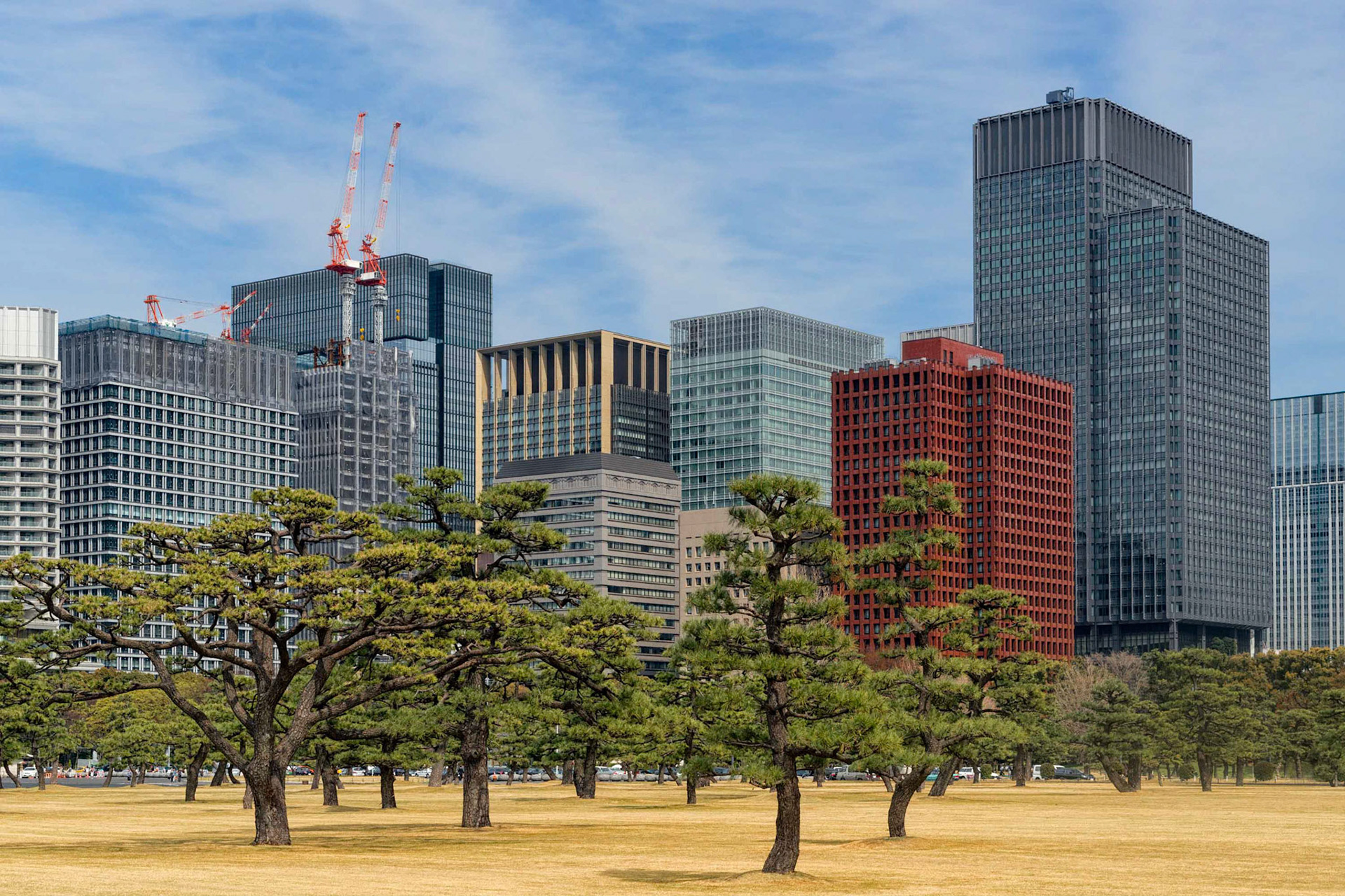 Japan, Tokyo