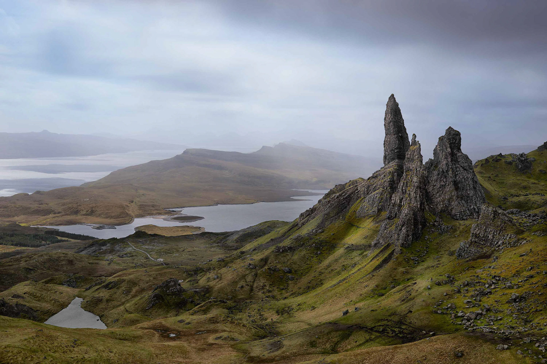 Scotland, Isle of Skye