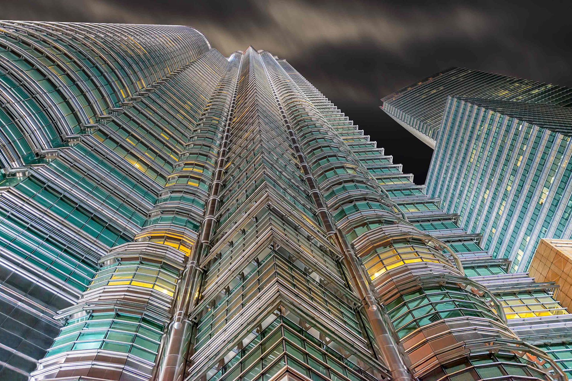 Petronas Towers, Kuala Lumpur, Malaysia