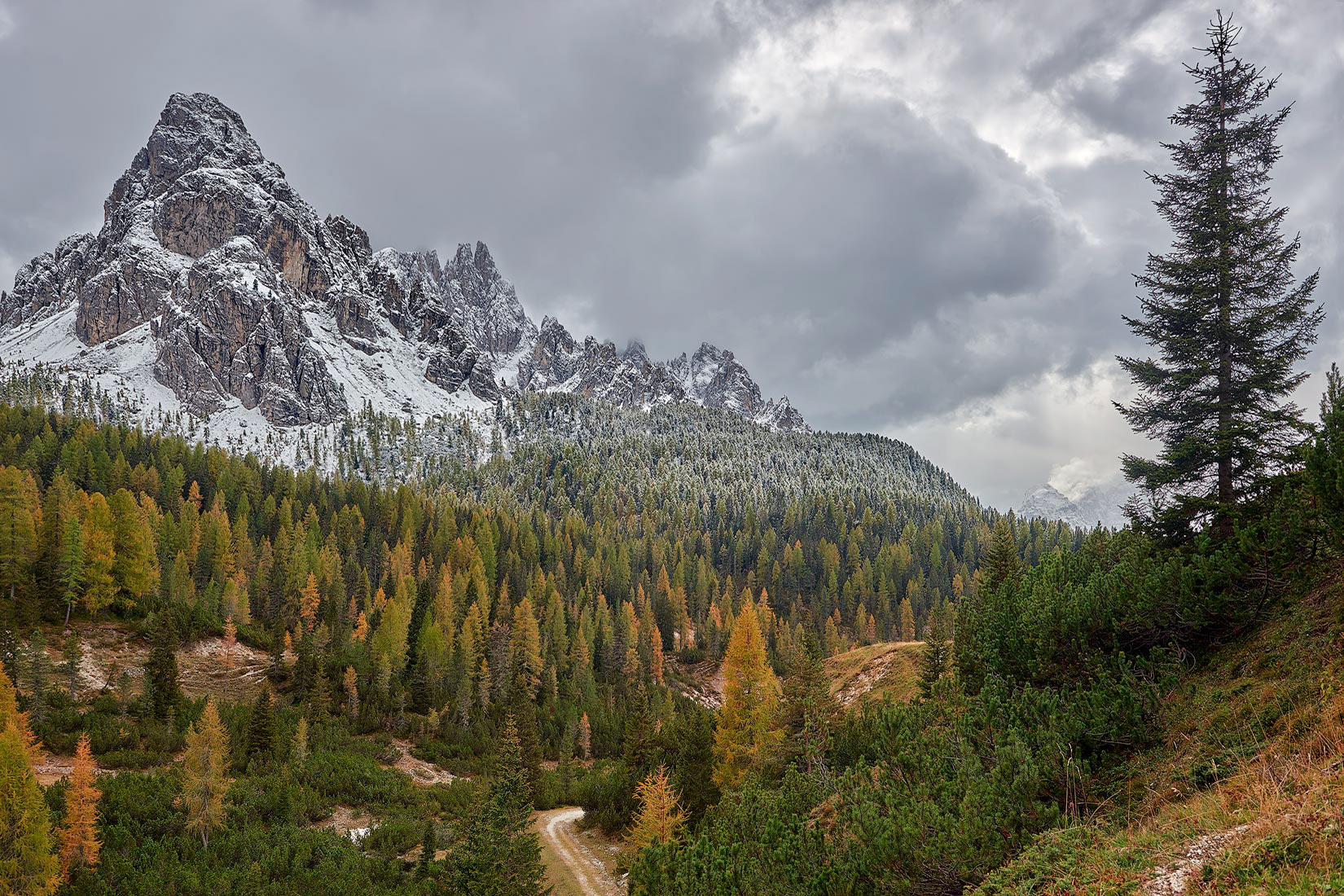 Italy, Dolomites