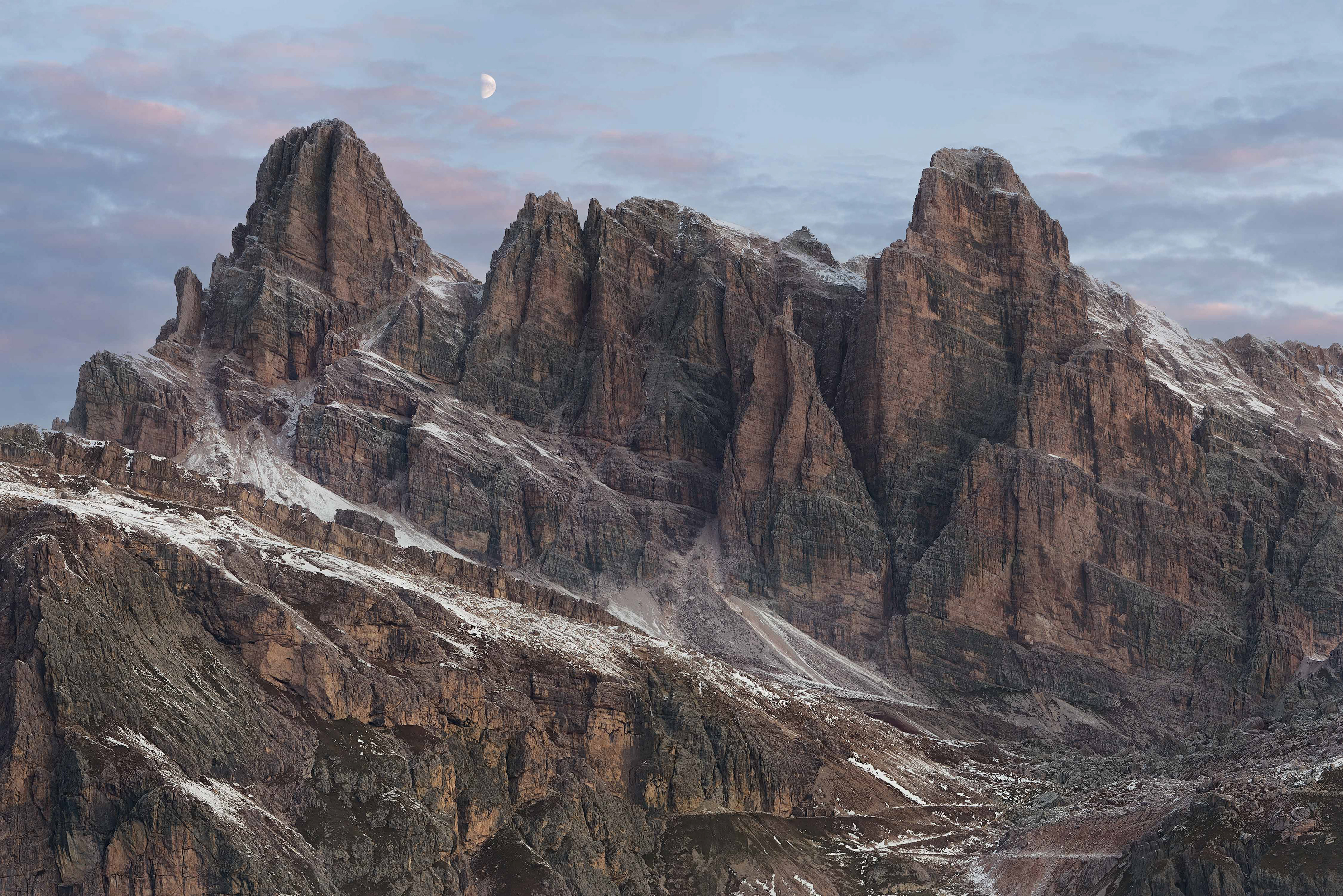 Italy, Dolomites