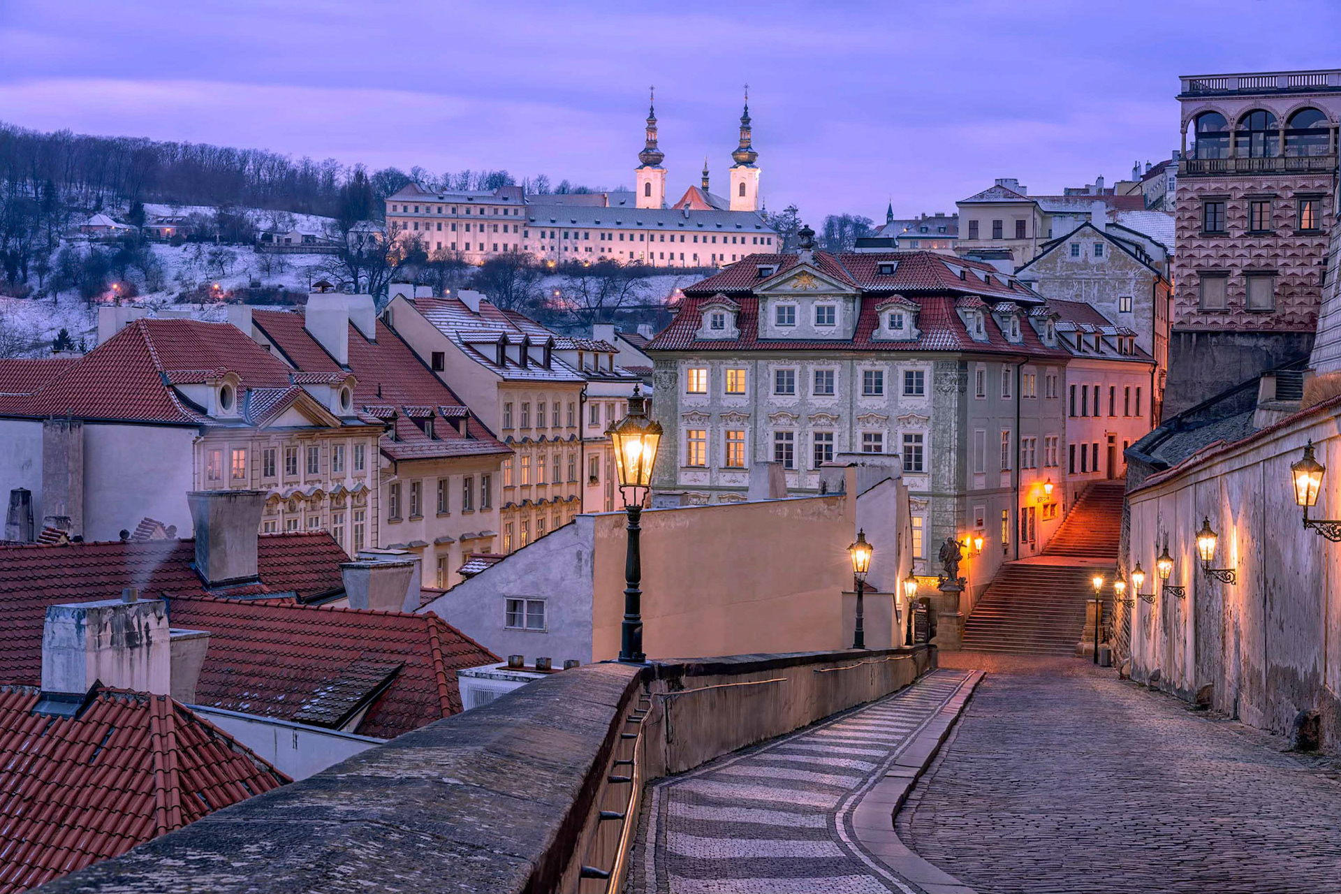 Czech Republic, Prague