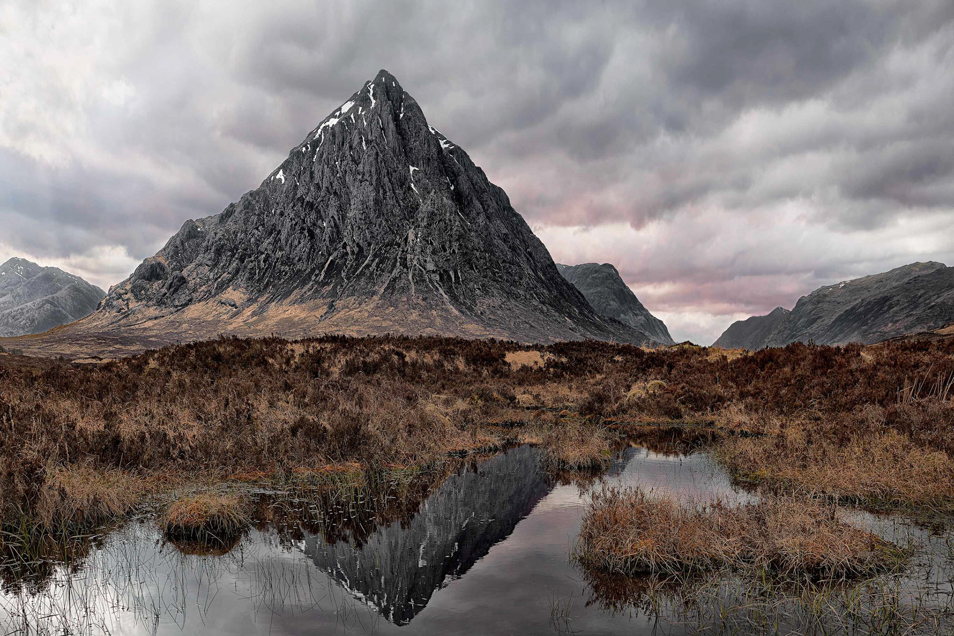 Scotland, Highlands