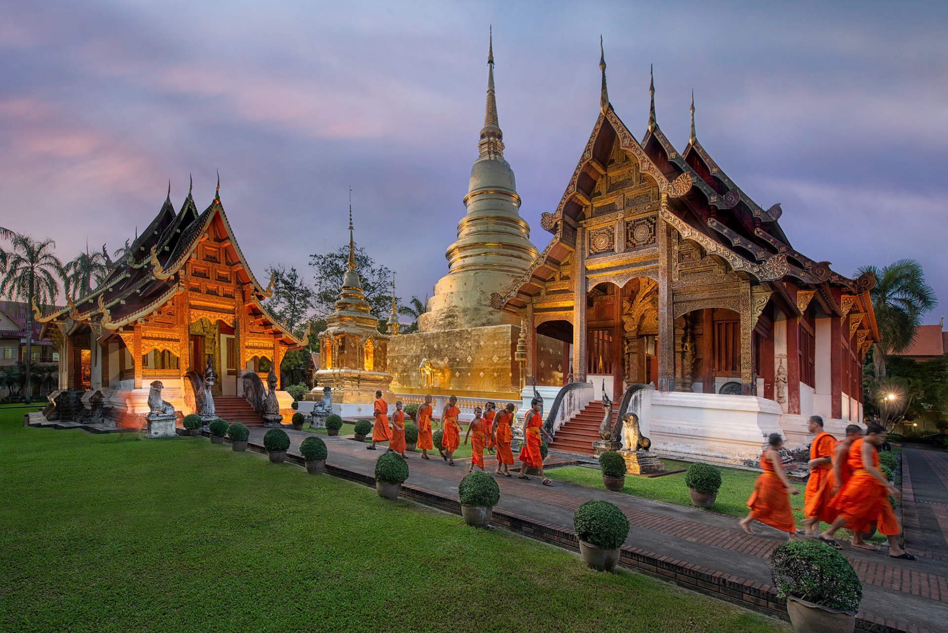 Thailand, Chiang Mai