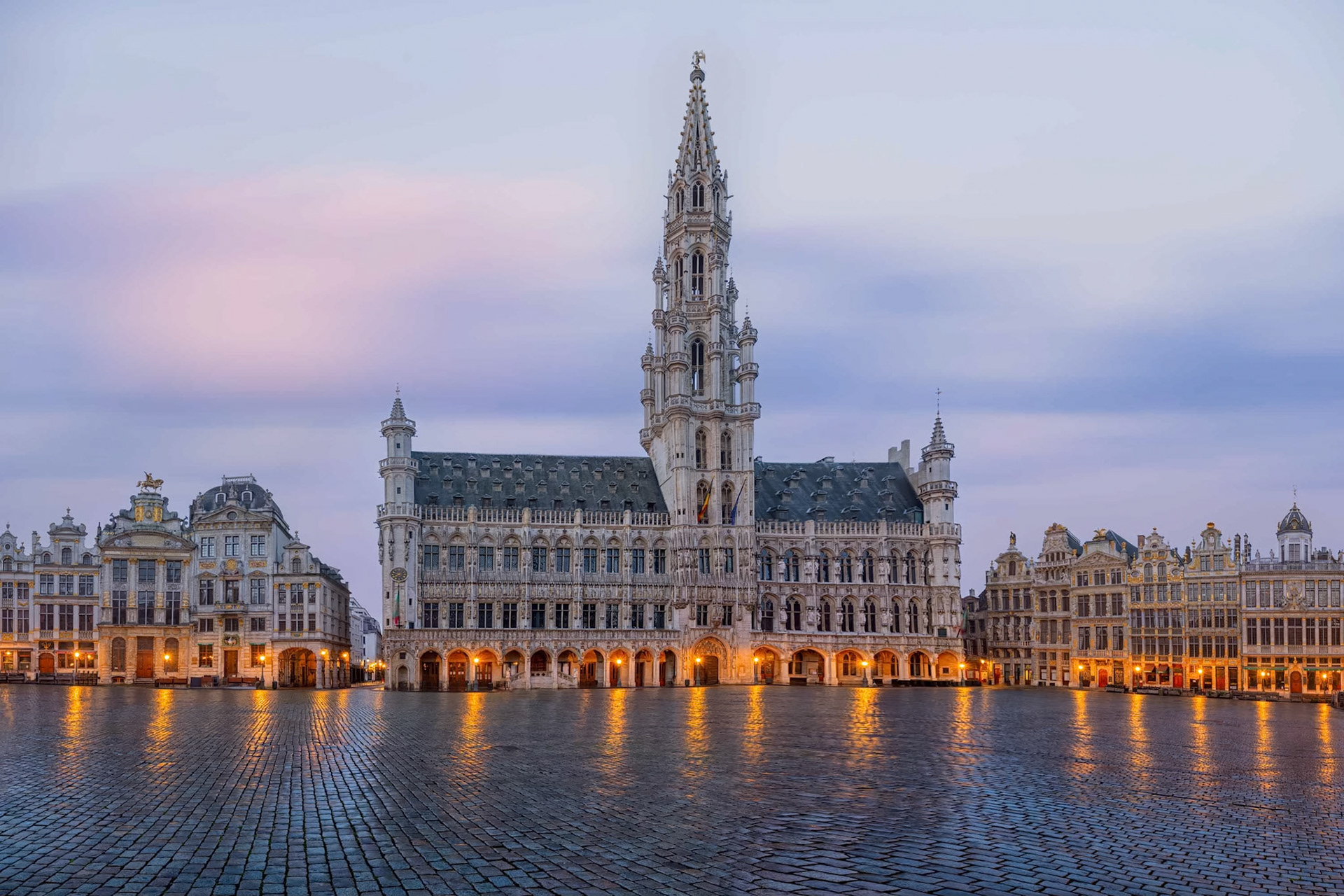 Belgium, Brussels
